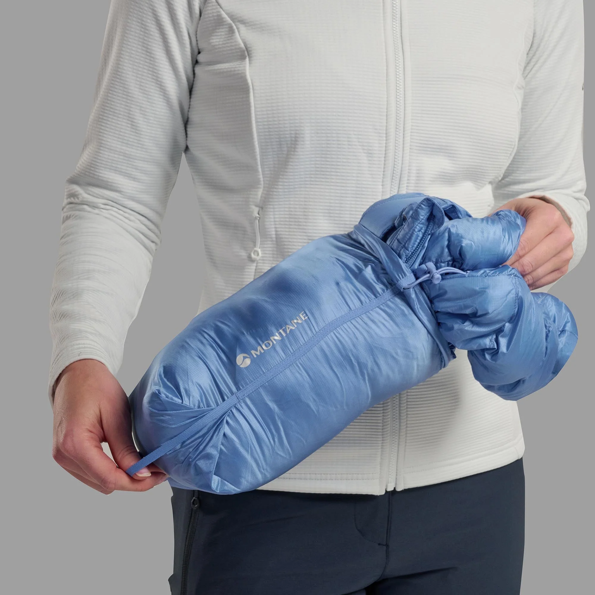 Montane Women's Anti Freeze XT Hooded Down Jacket - Image 12