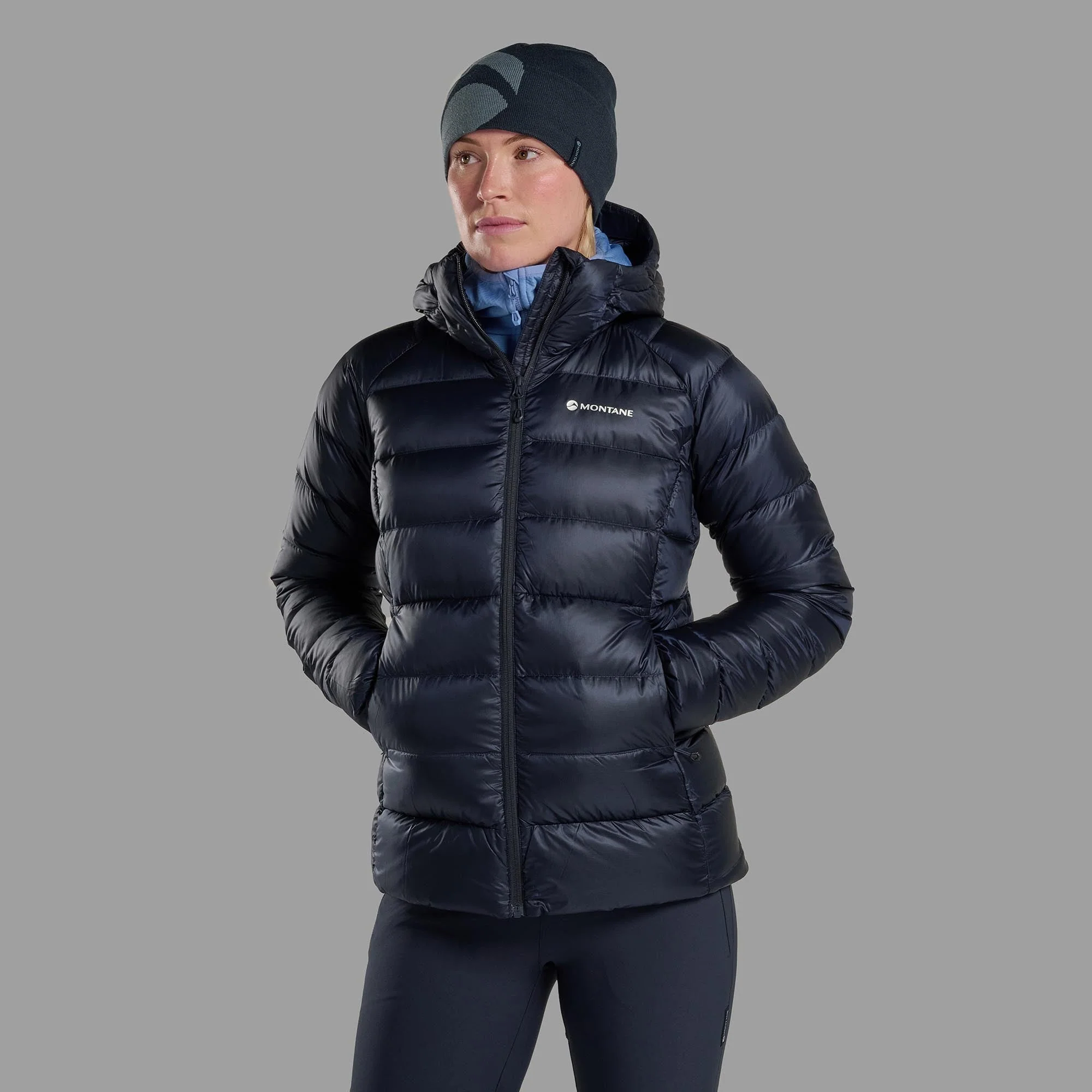 Montane Women's Anti Freeze XT Hooded Down Jacket - Image 15