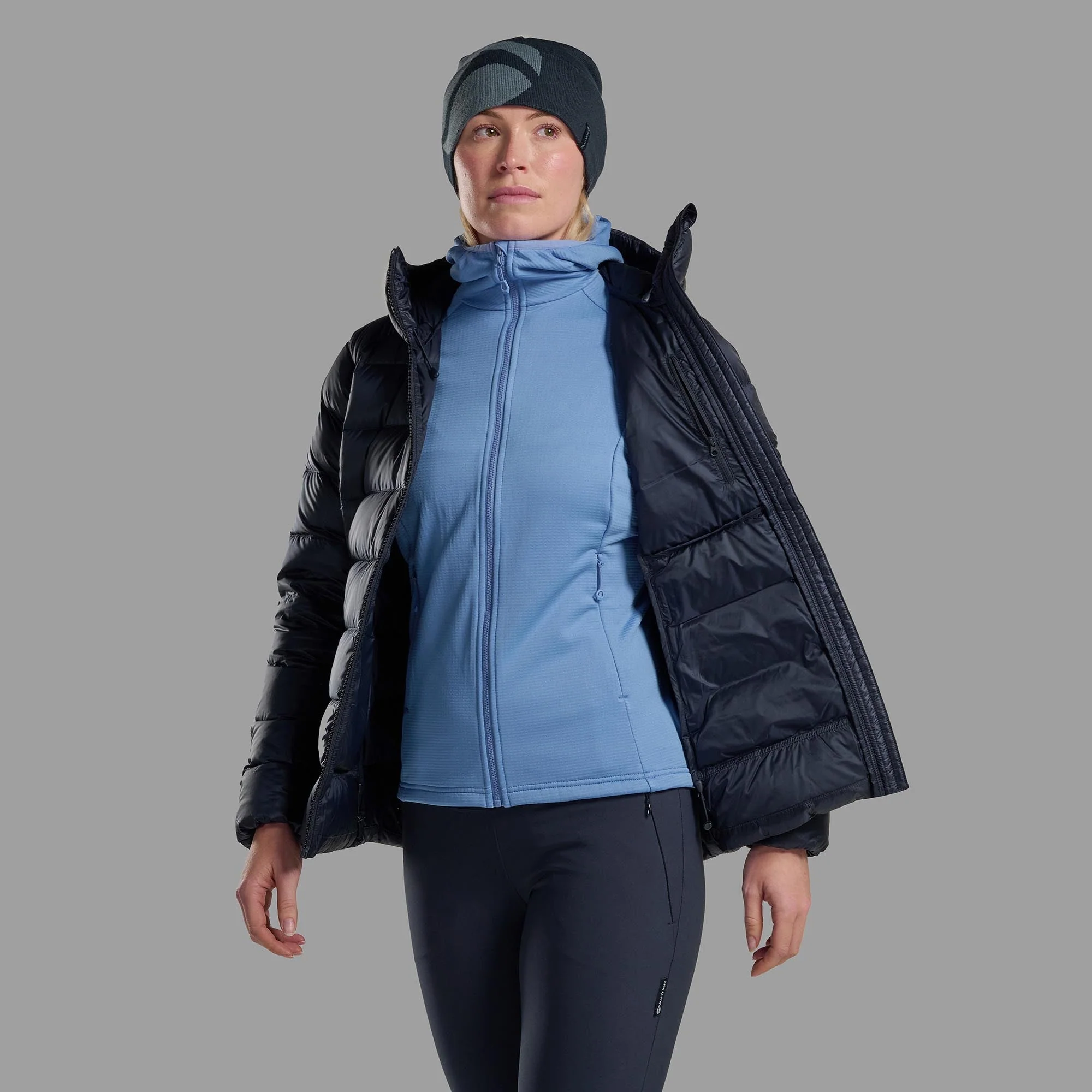 Montane Women's Anti Freeze XT Hooded Down Jacket - Image 18