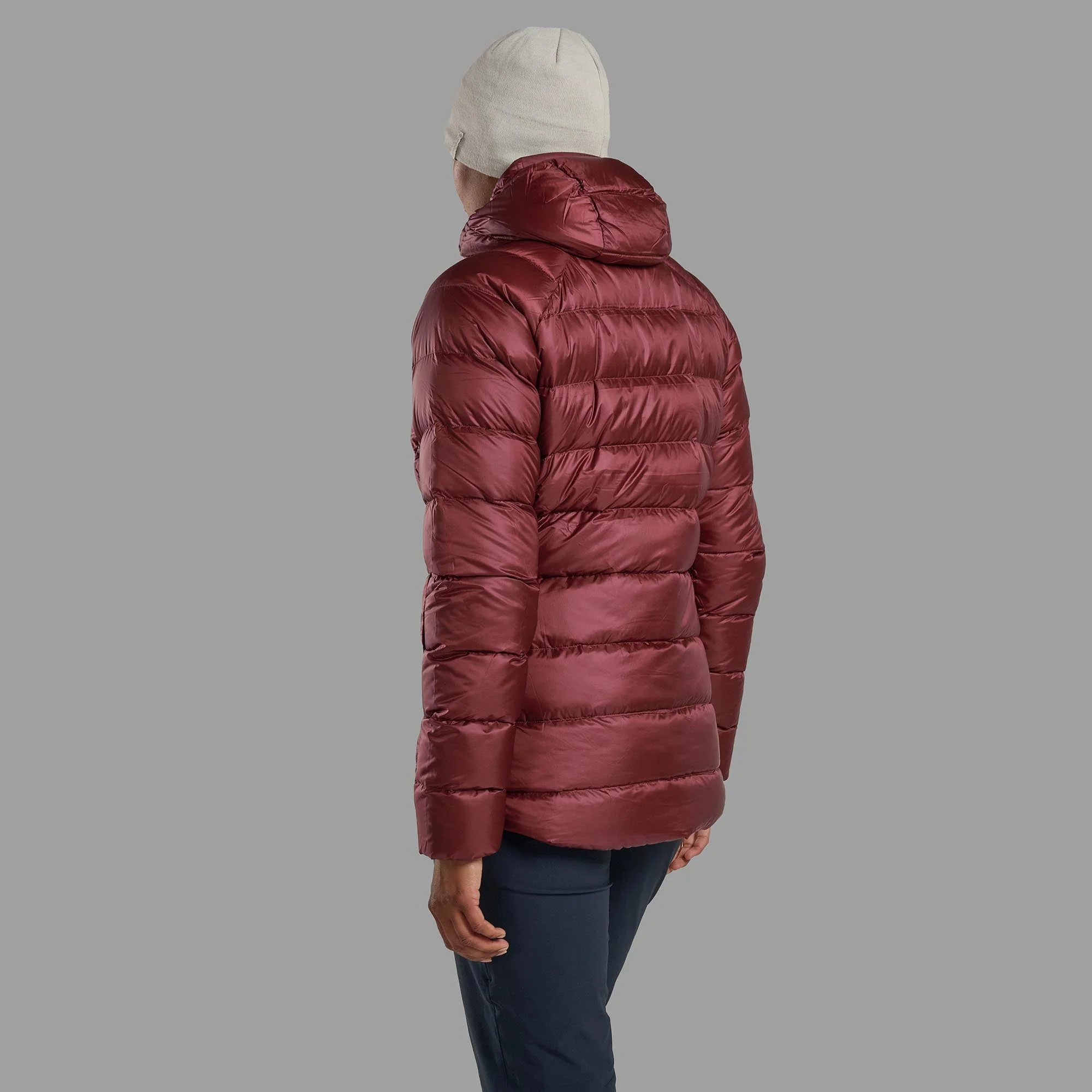 Montane Women's Anti Freeze XT Hooded Down Jacket - Image 20