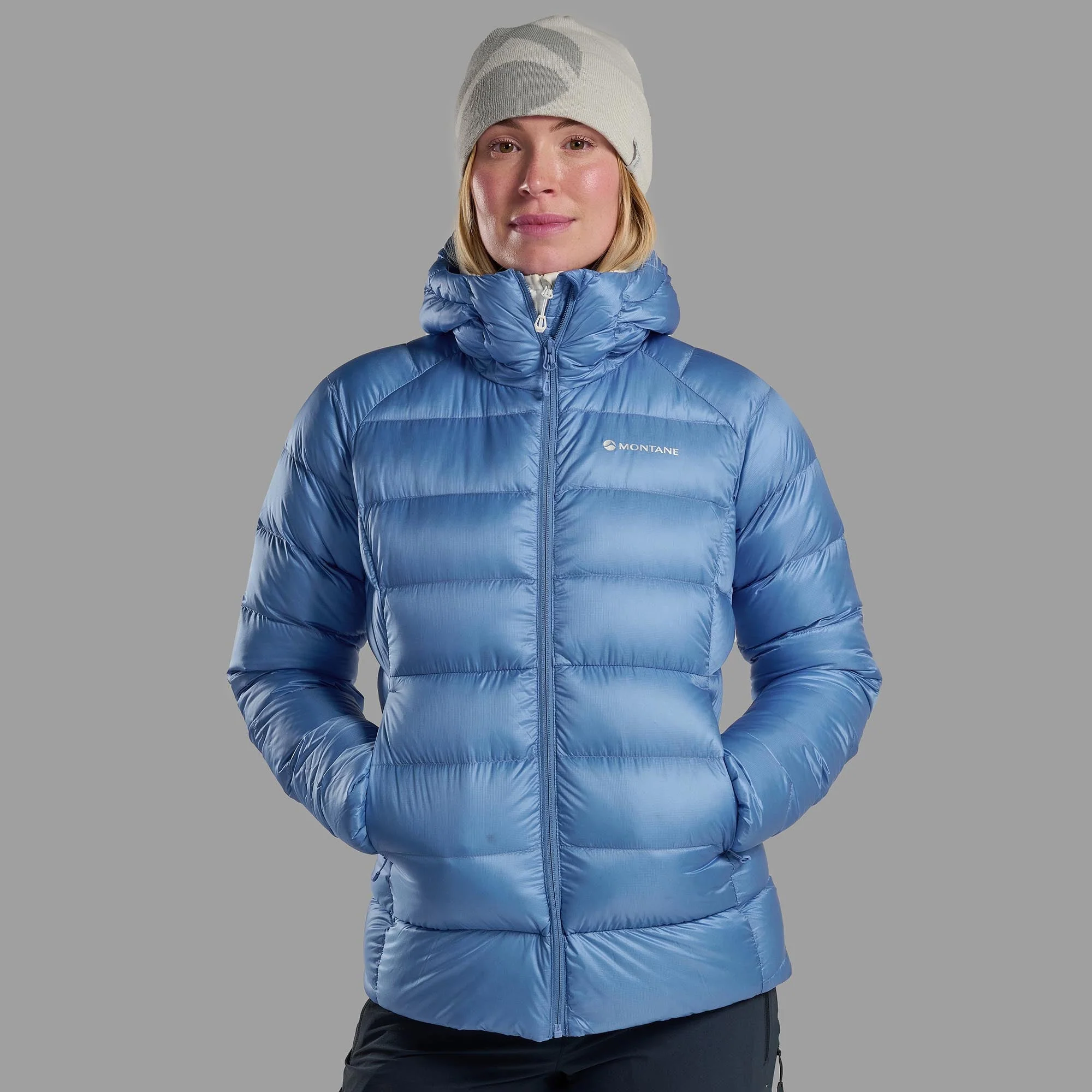 Montane Women's Anti Freeze XT Hooded Down Jacket - Image 9