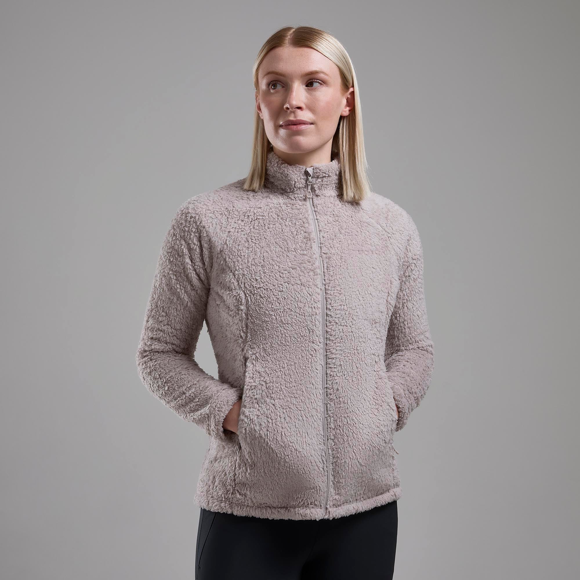 Montane Women's Caldus Fleece Jacket - Image 3