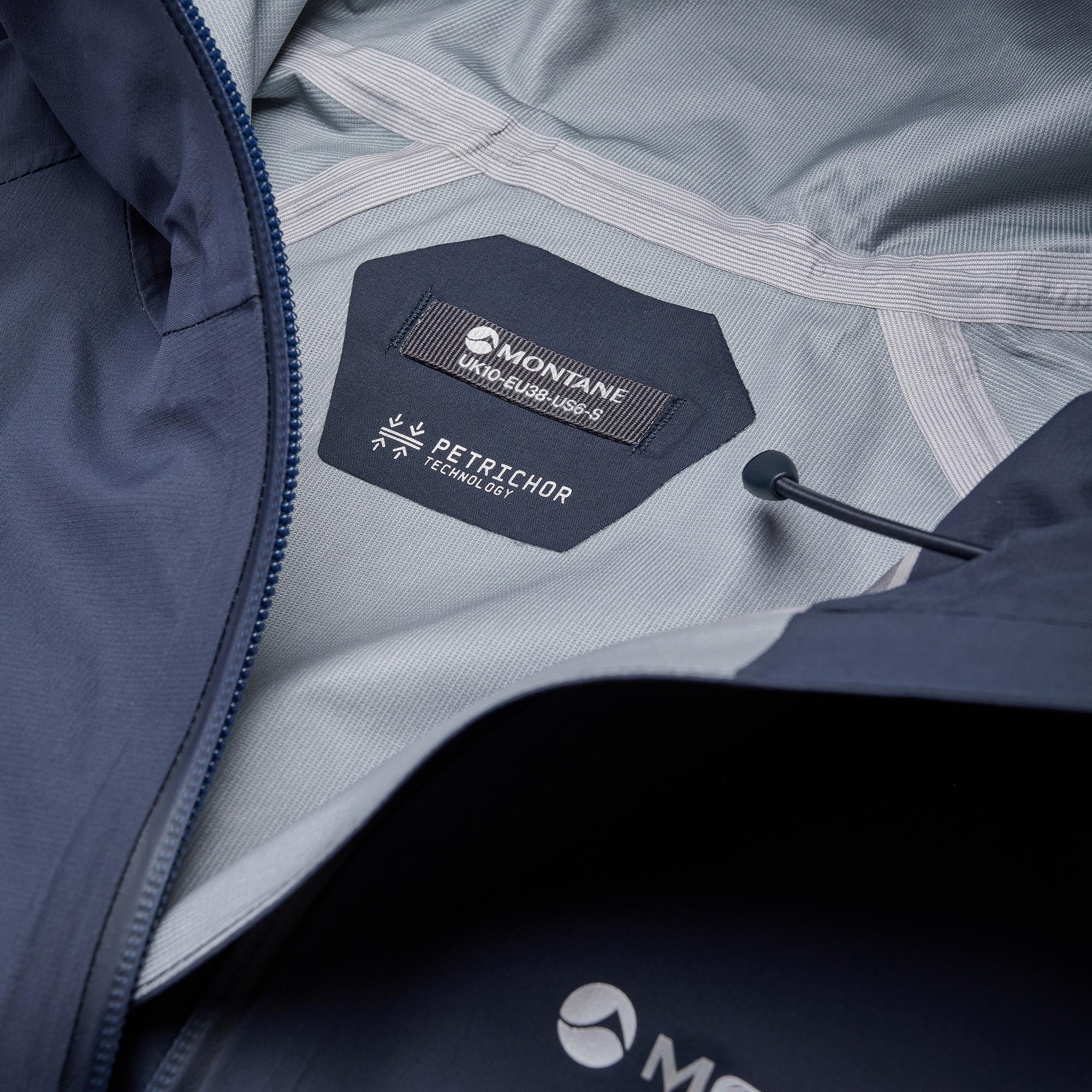 Montane Women's Cetus Waterproof Jacket - Image 15