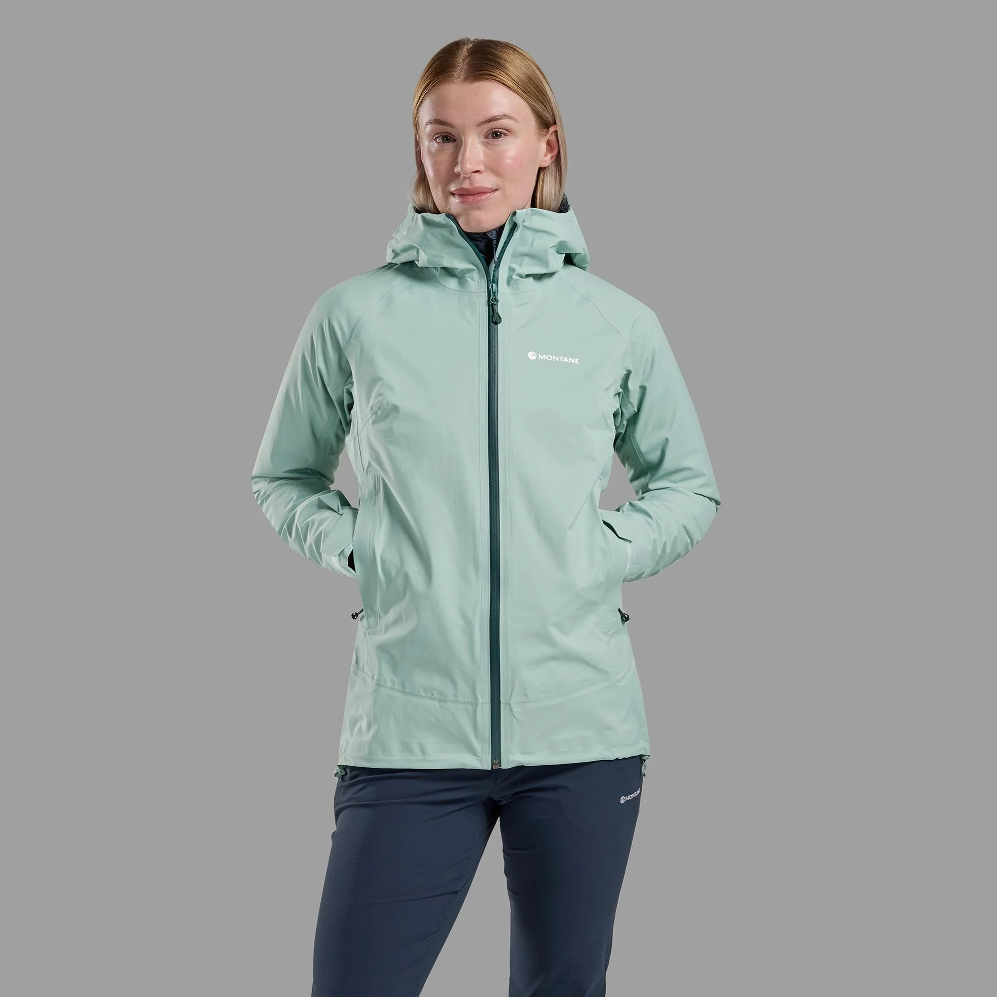 Montane Women's Cetus Waterproof Jacket - Image 3