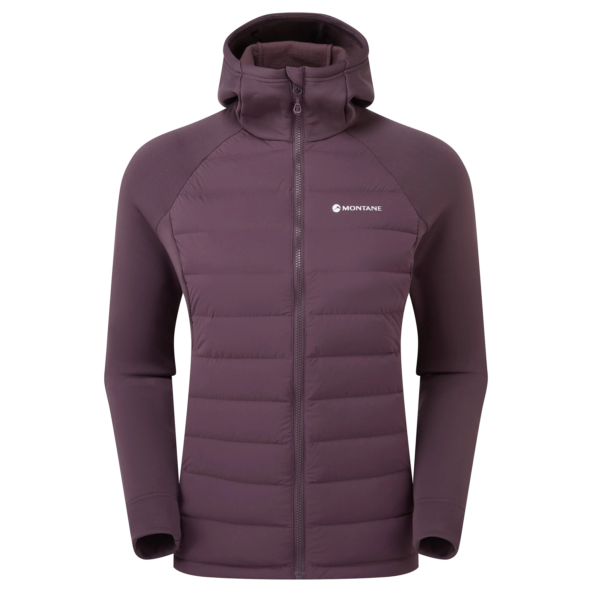 Montane Women's Composite Hooded Down Jacket - Image 15