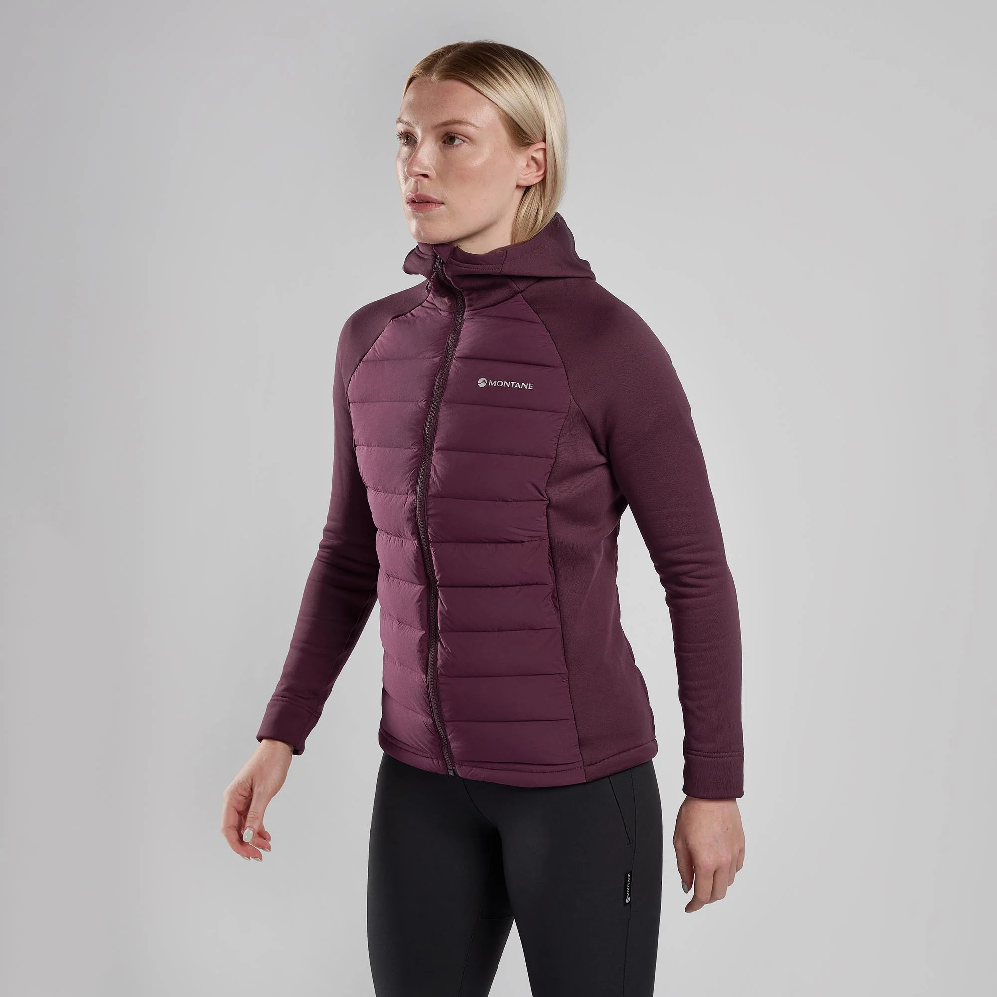 Montane Women's Composite Hooded Down Jacket - Image 16