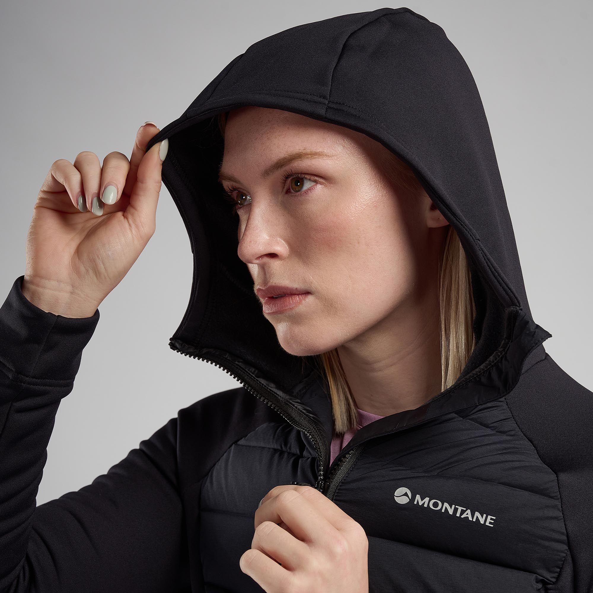 Montane Women's Composite Hooded Down Jacket - Image 6