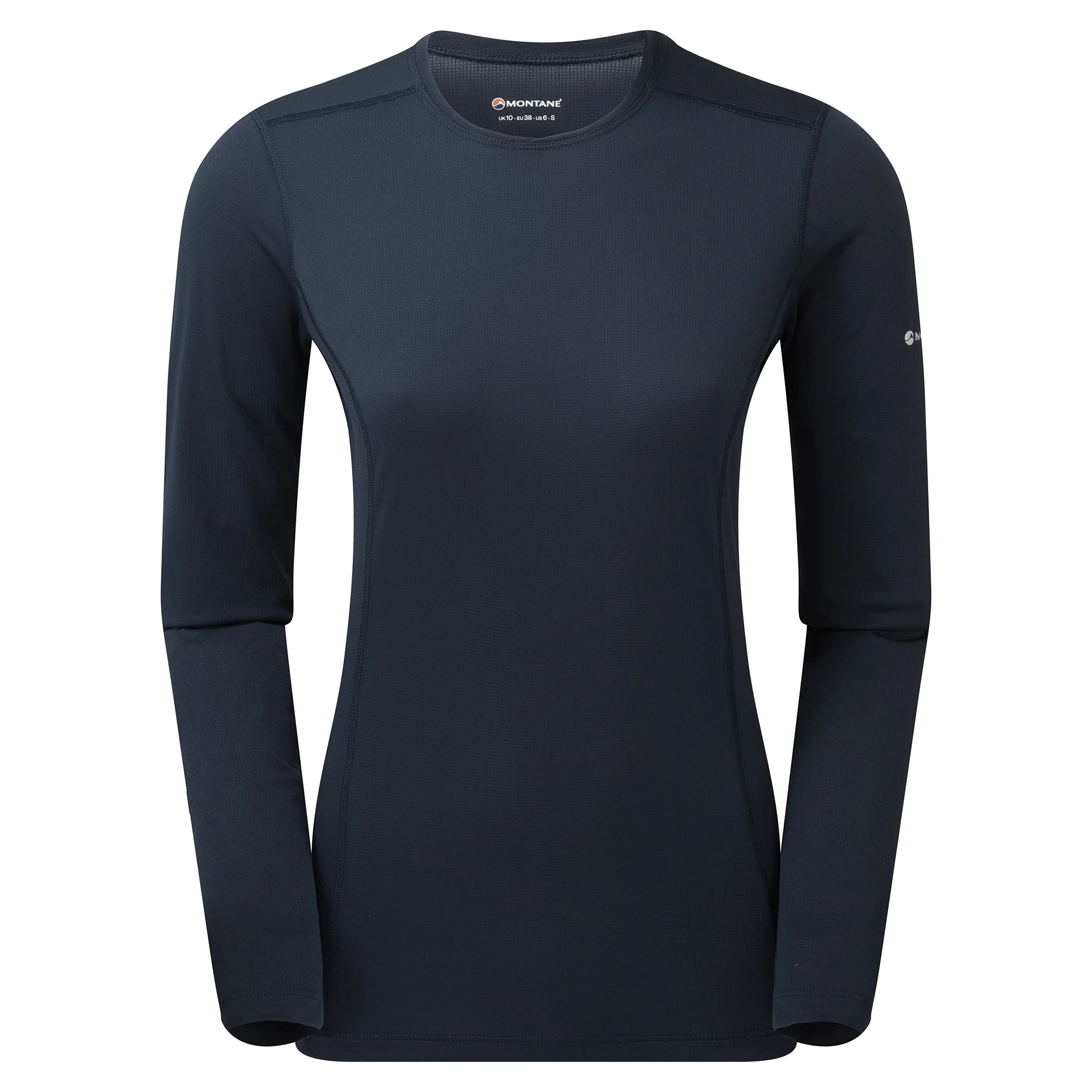 Montane Women's Dart Lite Long Sleeve T-Shirt - Image 3
