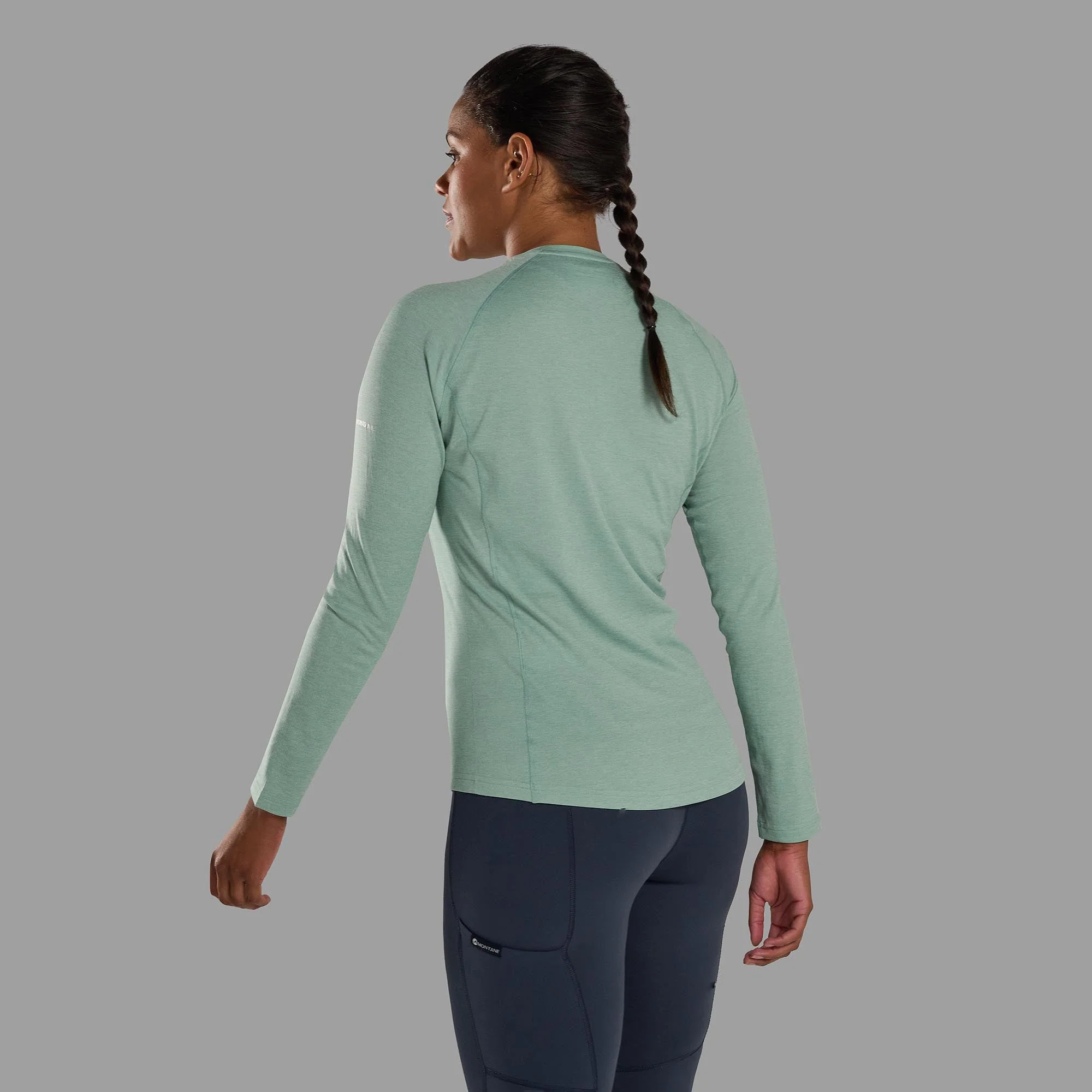 Montane Women's Dart Long Sleeve T-Shirt - Image 27
