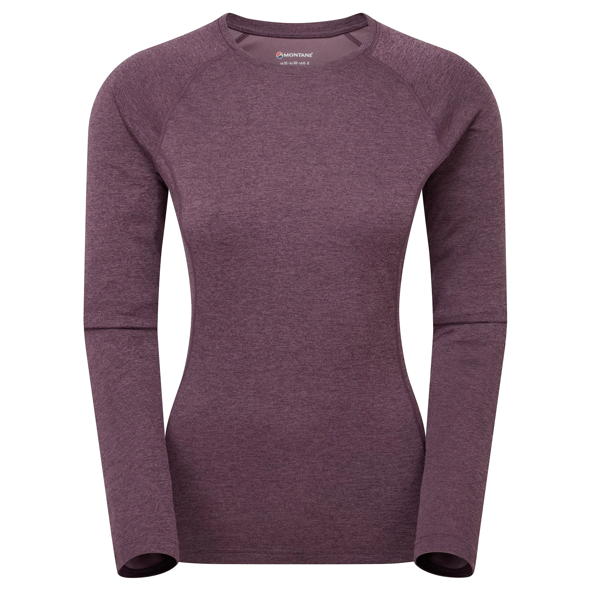 Montane Women's Dart Long Sleeve T-Shirt - Image 8