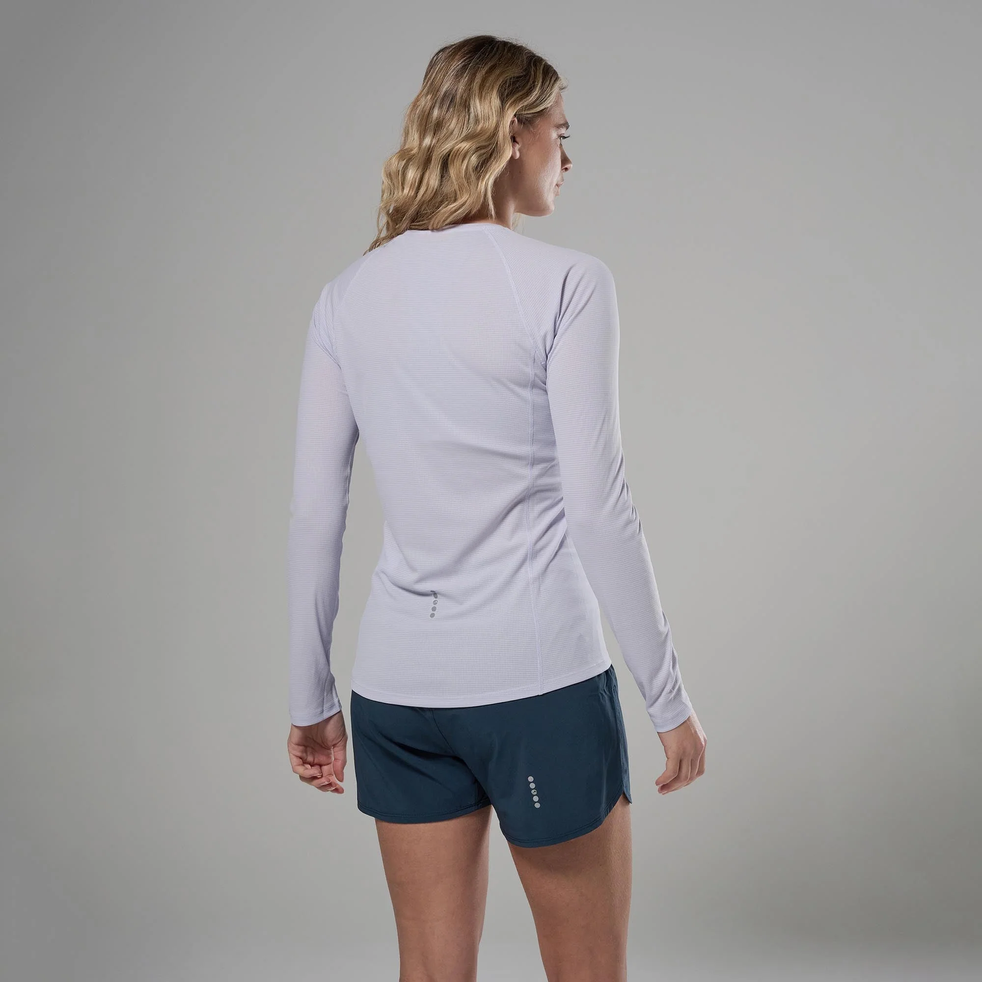 Montane Women's Dart Nano Long Sleeve T-Shirt - Image 4