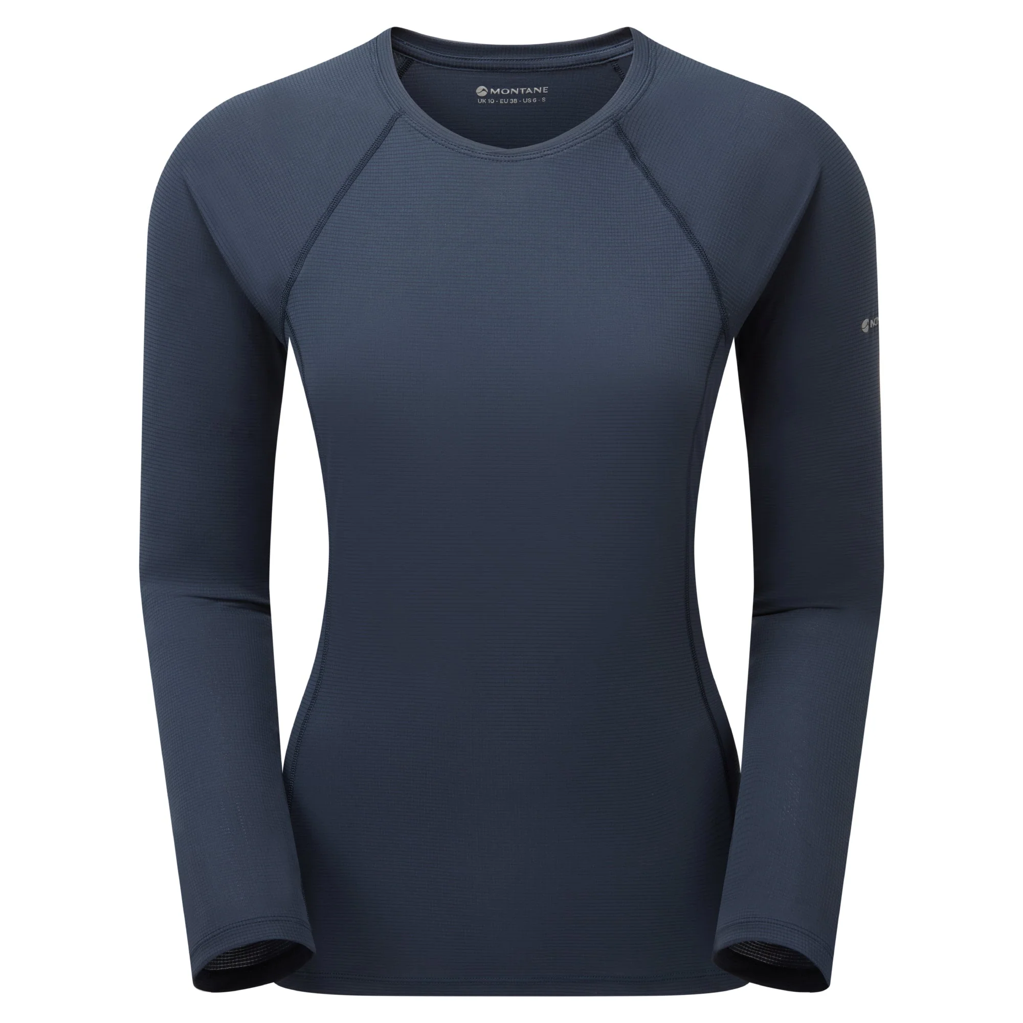 Montane Women's Dart Nano Long Sleeve T-Shirt - Image 5