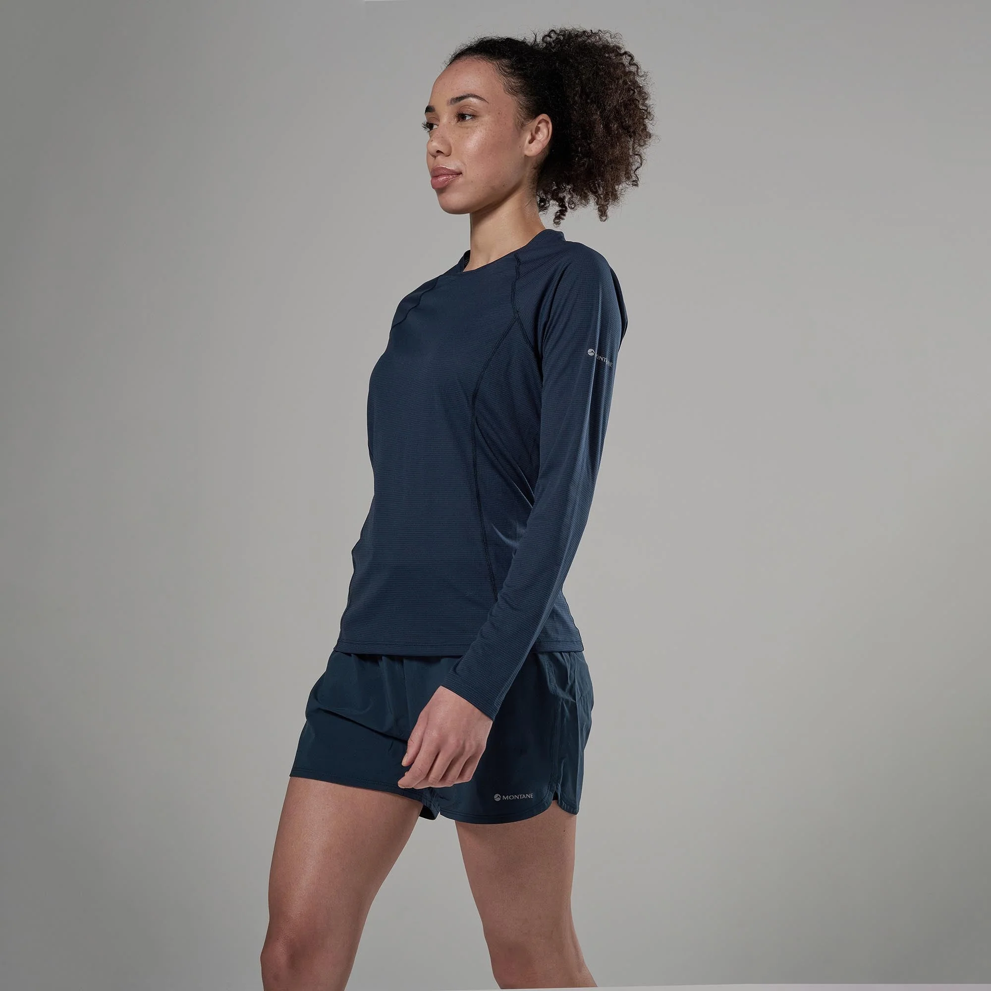 Montane Women's Dart Nano Long Sleeve T-Shirt - Image 9
