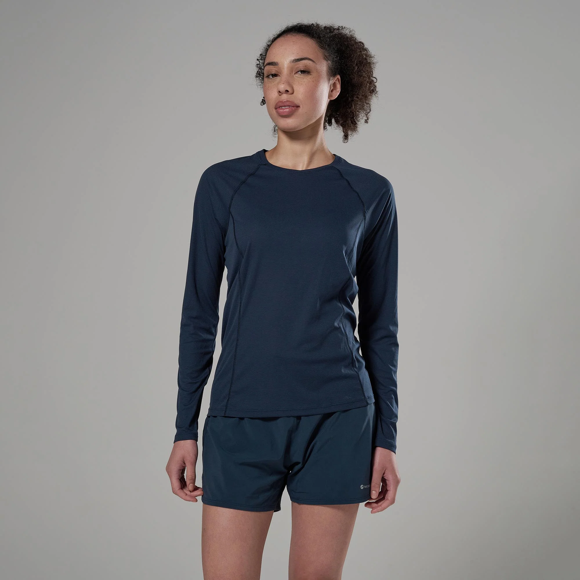 Montane Women's Dart Nano Long Sleeve T-Shirt Regular Fit - Image 2