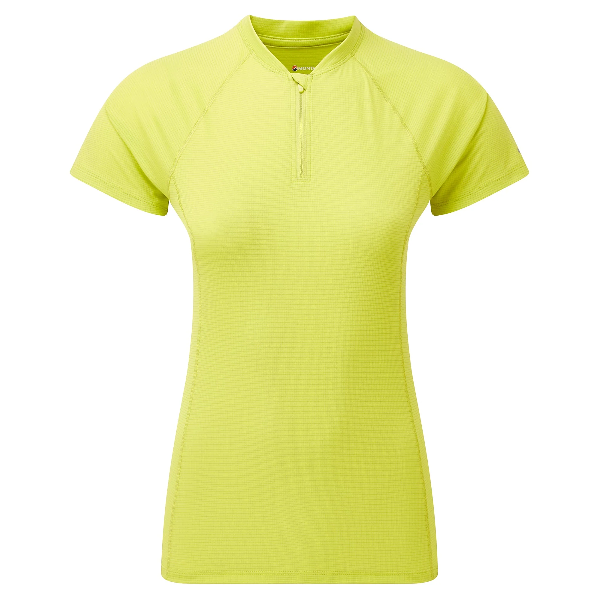 Montane Women's Dart Nano Zip T-Shirt - Image 11