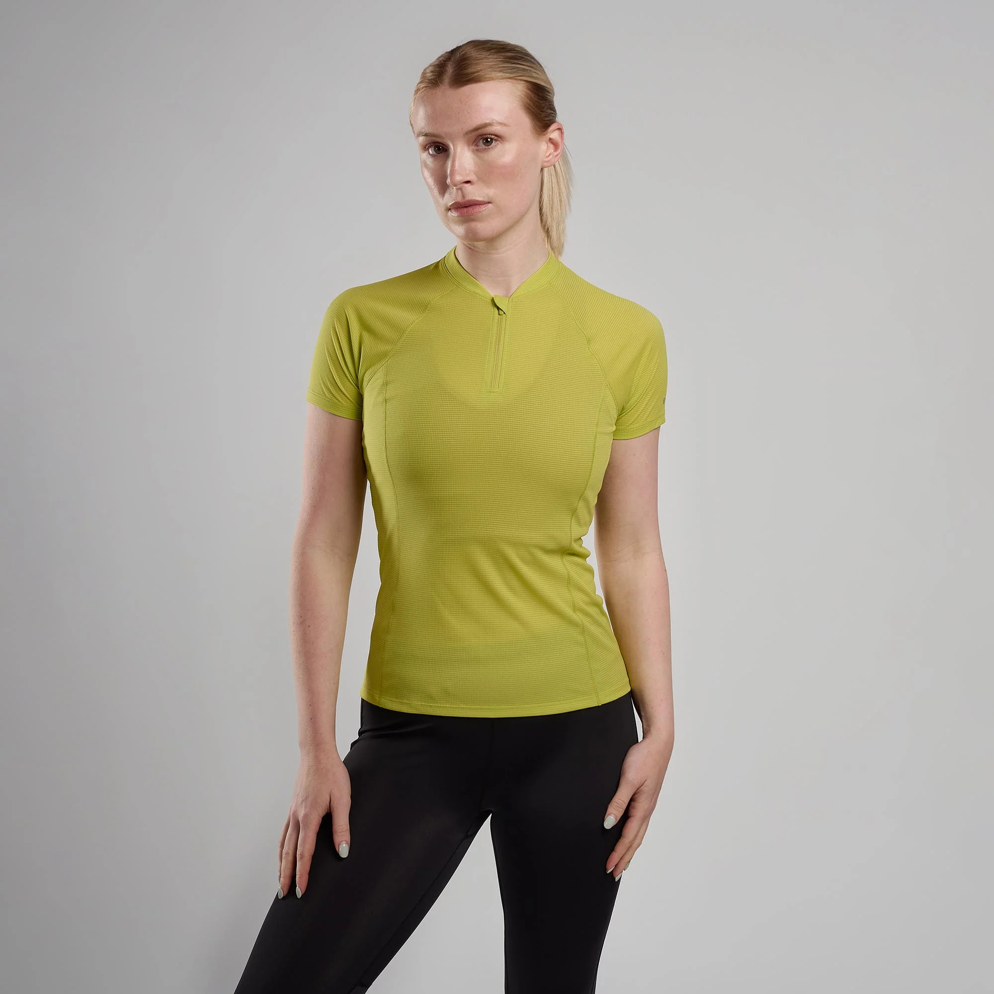 Montane Women's Dart Nano Zip T-Shirt - Image 12