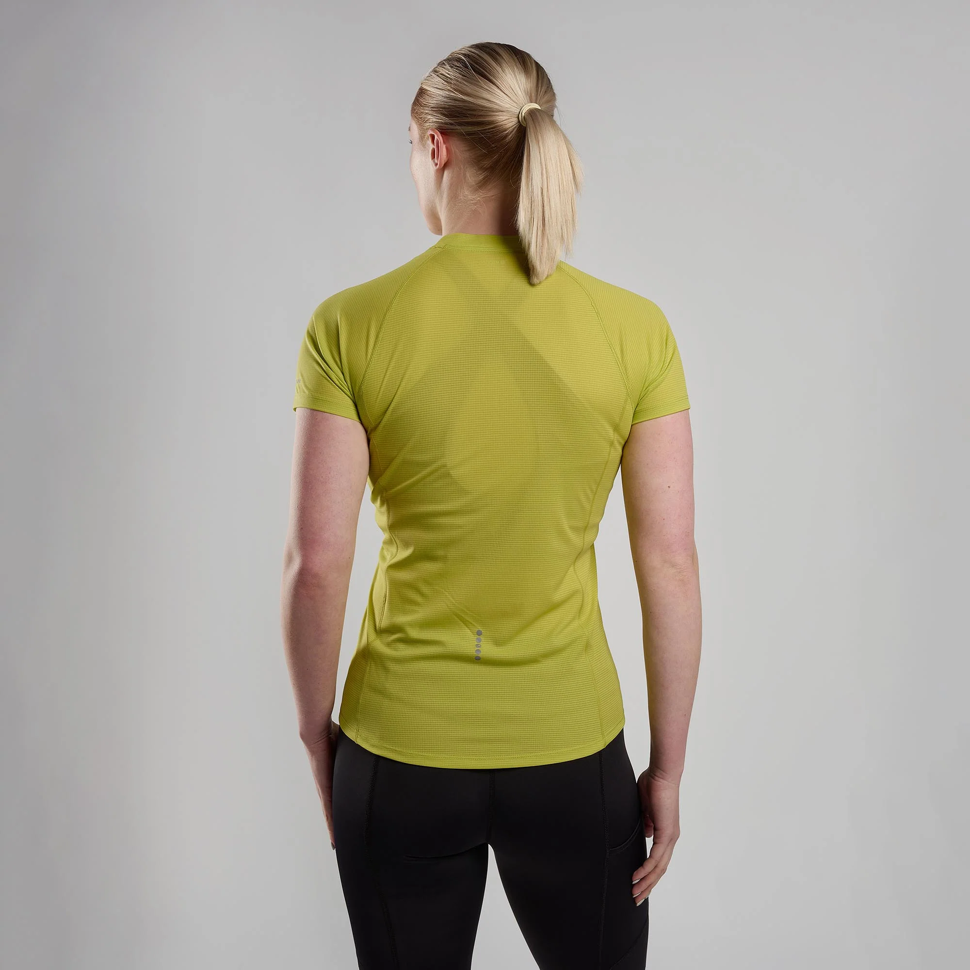 Montane Women's Dart Nano Zip T-Shirt - Image 13