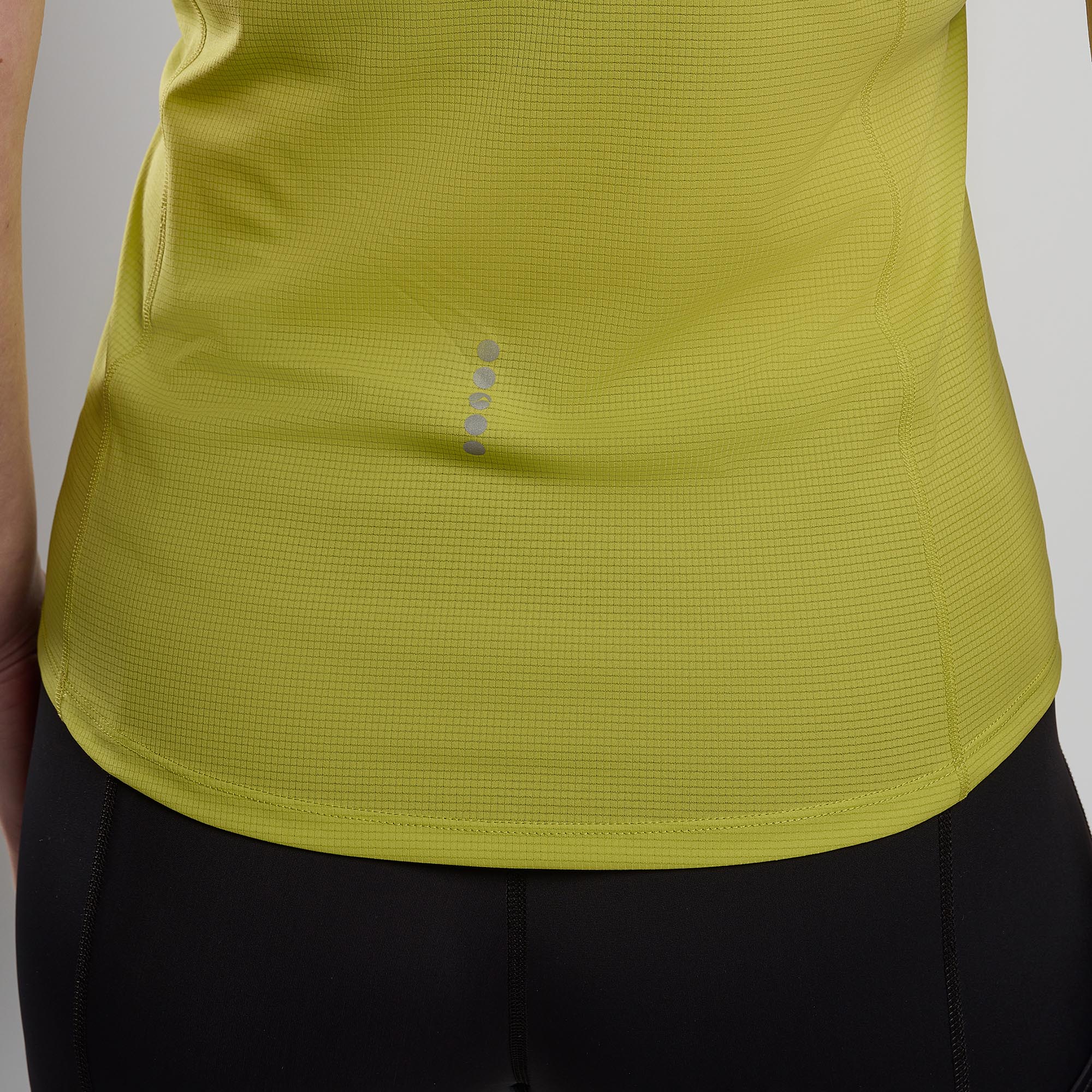 Montane Women's Dart Nano Zip T-Shirt - Image 14