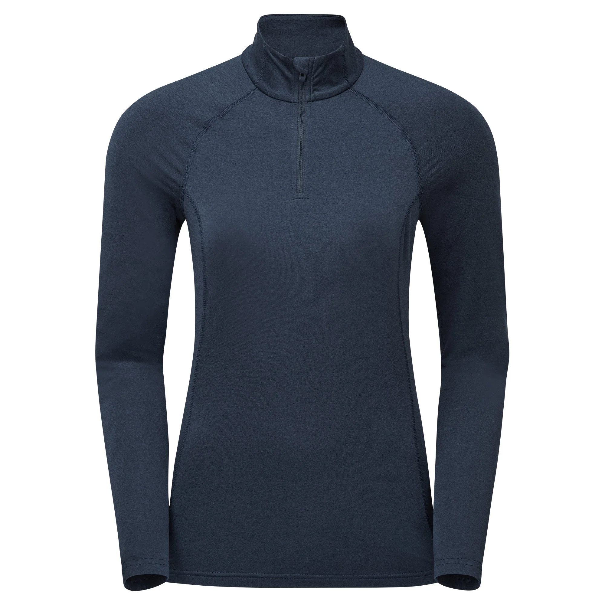 Montane Women's Dart XT Thermal Zip Neck T-Shirt - Image 5
