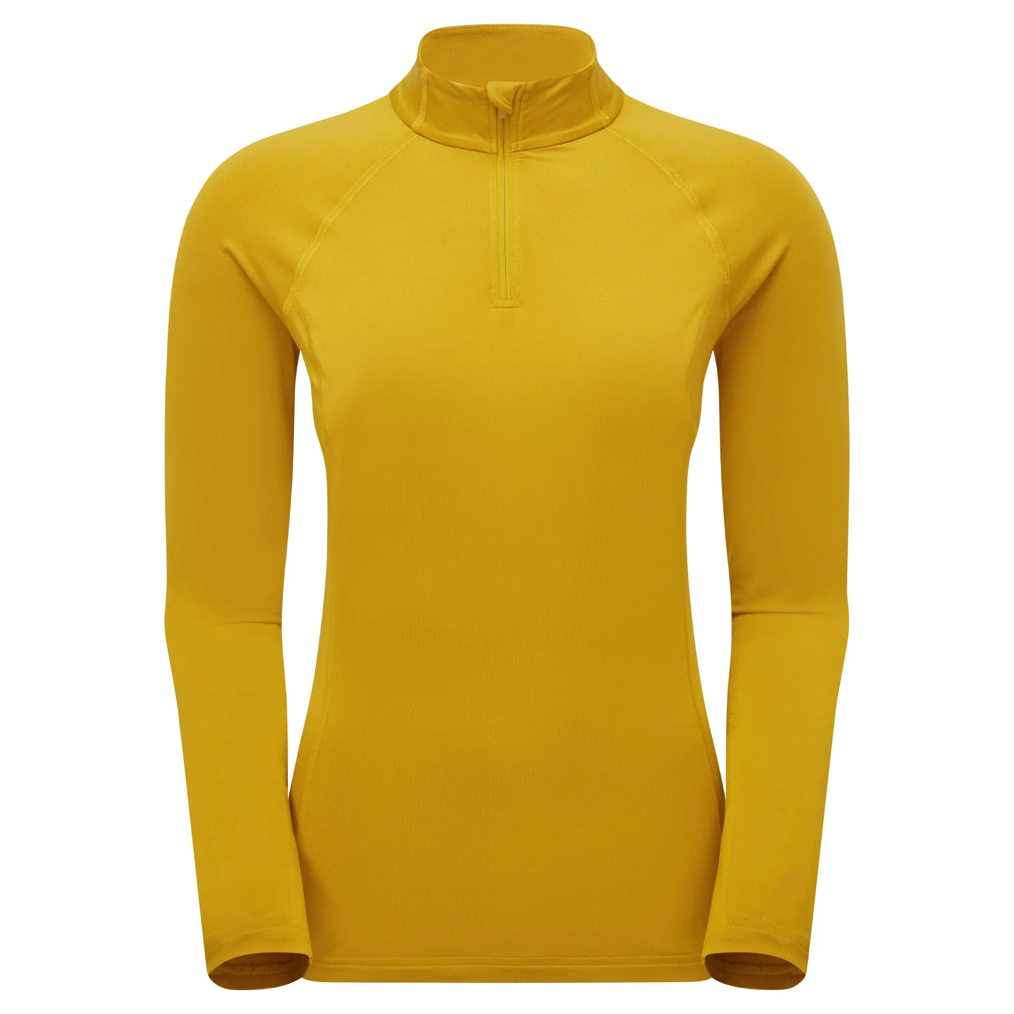 Montane Women's Dart XT Thermal Zip Neck T-Shirt - Image 8
