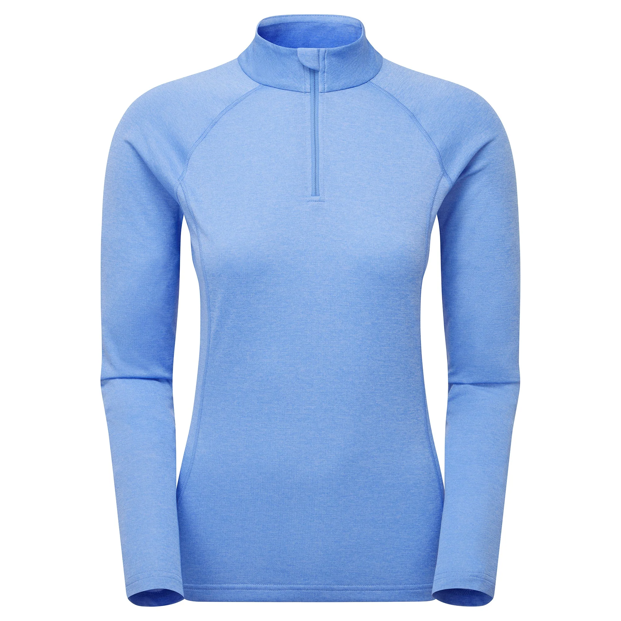 Montane Women's Dart Zip Neck T-Shirt - Image 12