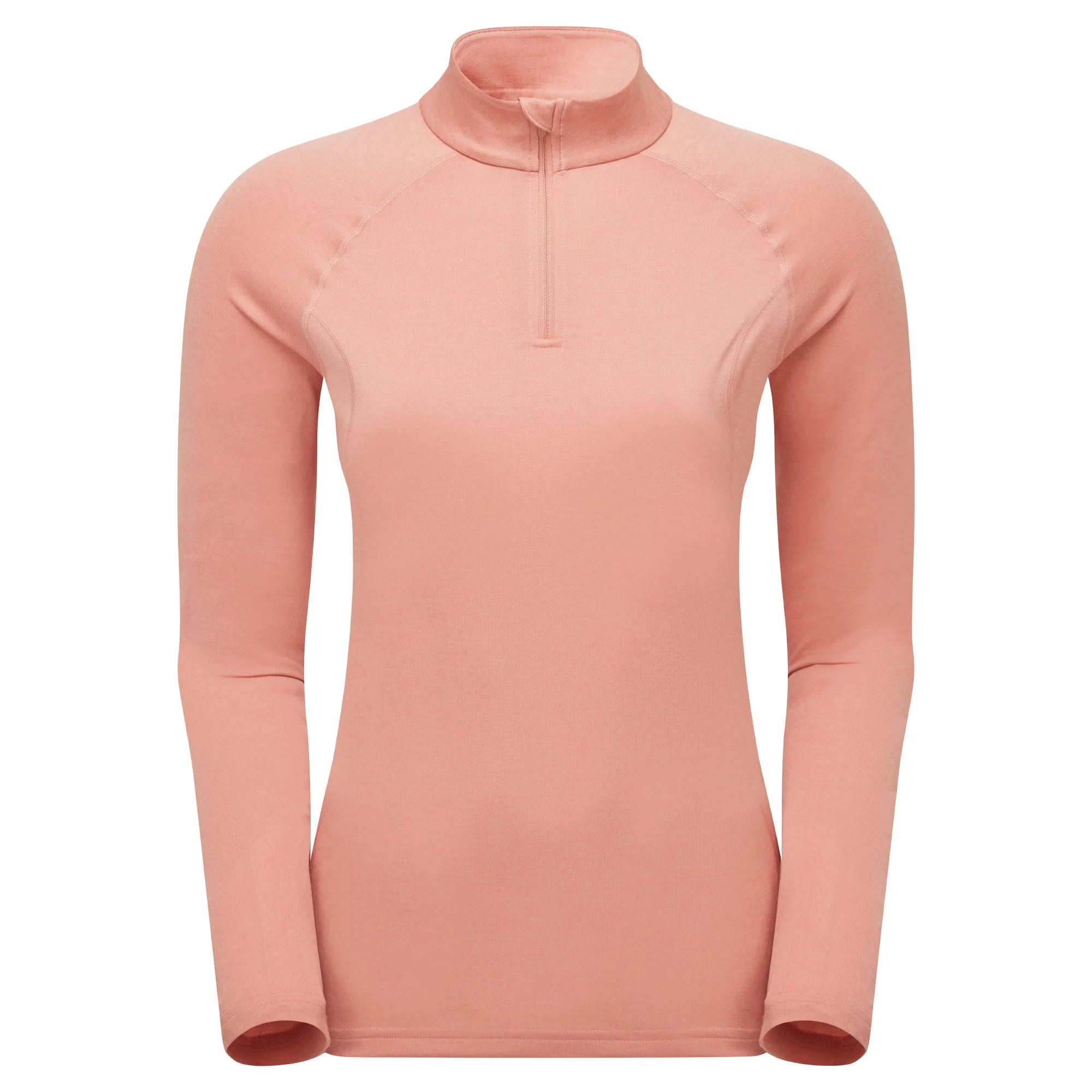 Montane Women's Dart Zip Neck T-Shirt - Image 15