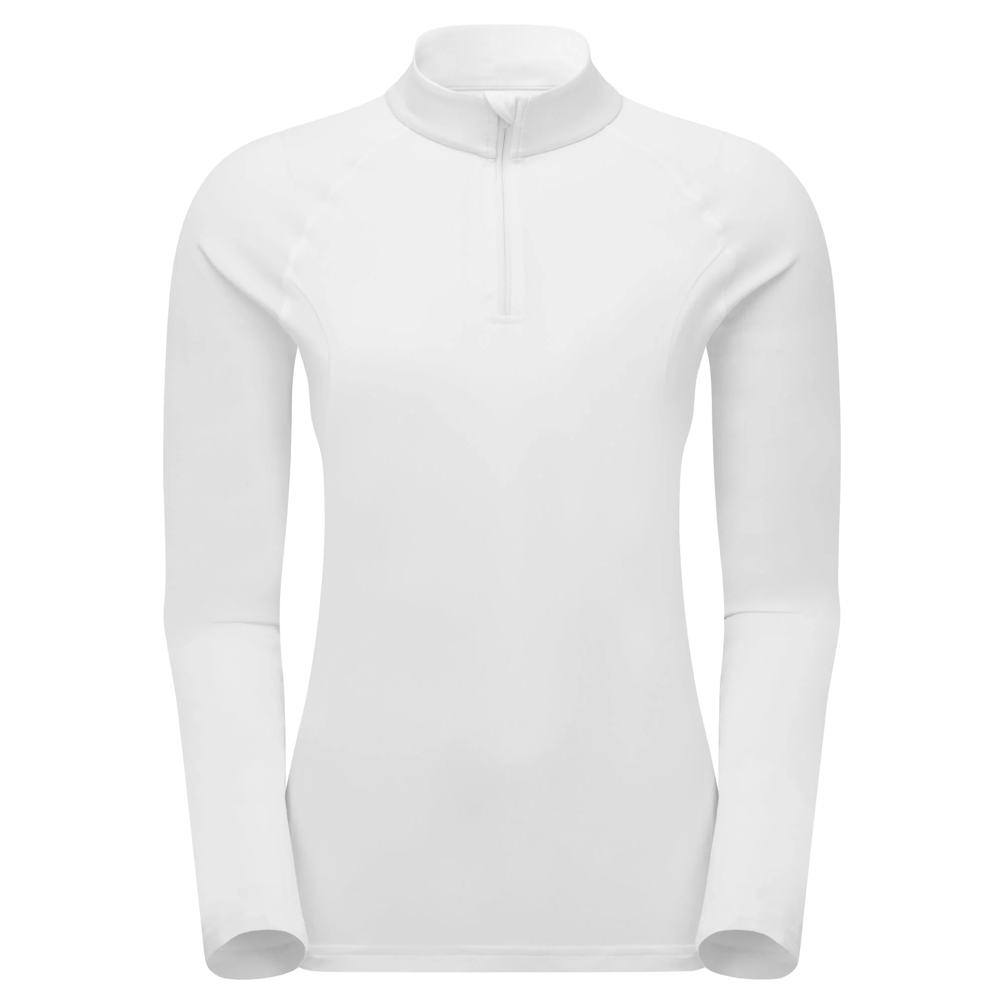 Montane Women's Dart Zip Neck T-Shirt - Image 22