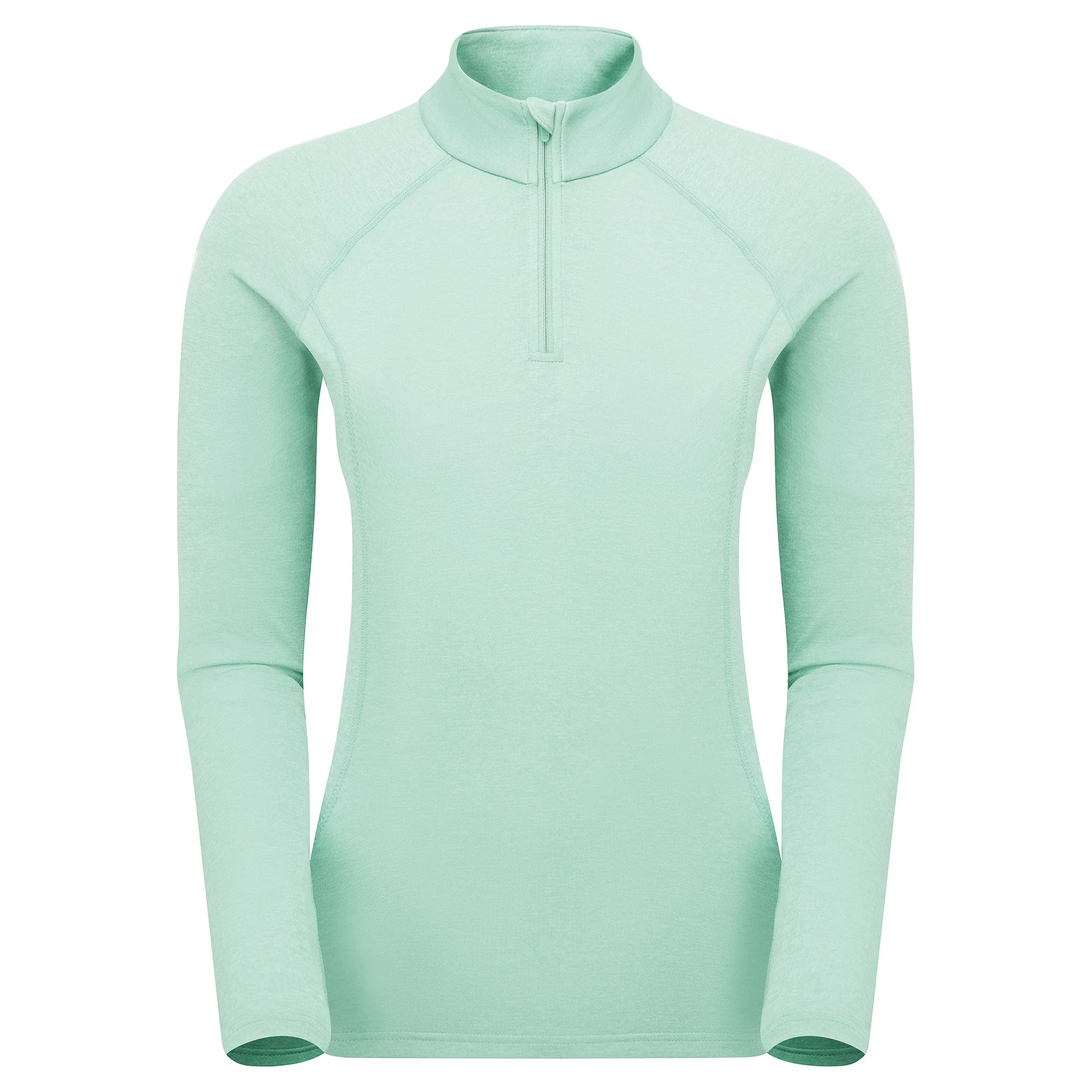 Montane Women's Dart Zip Neck T-Shirt - Image 26