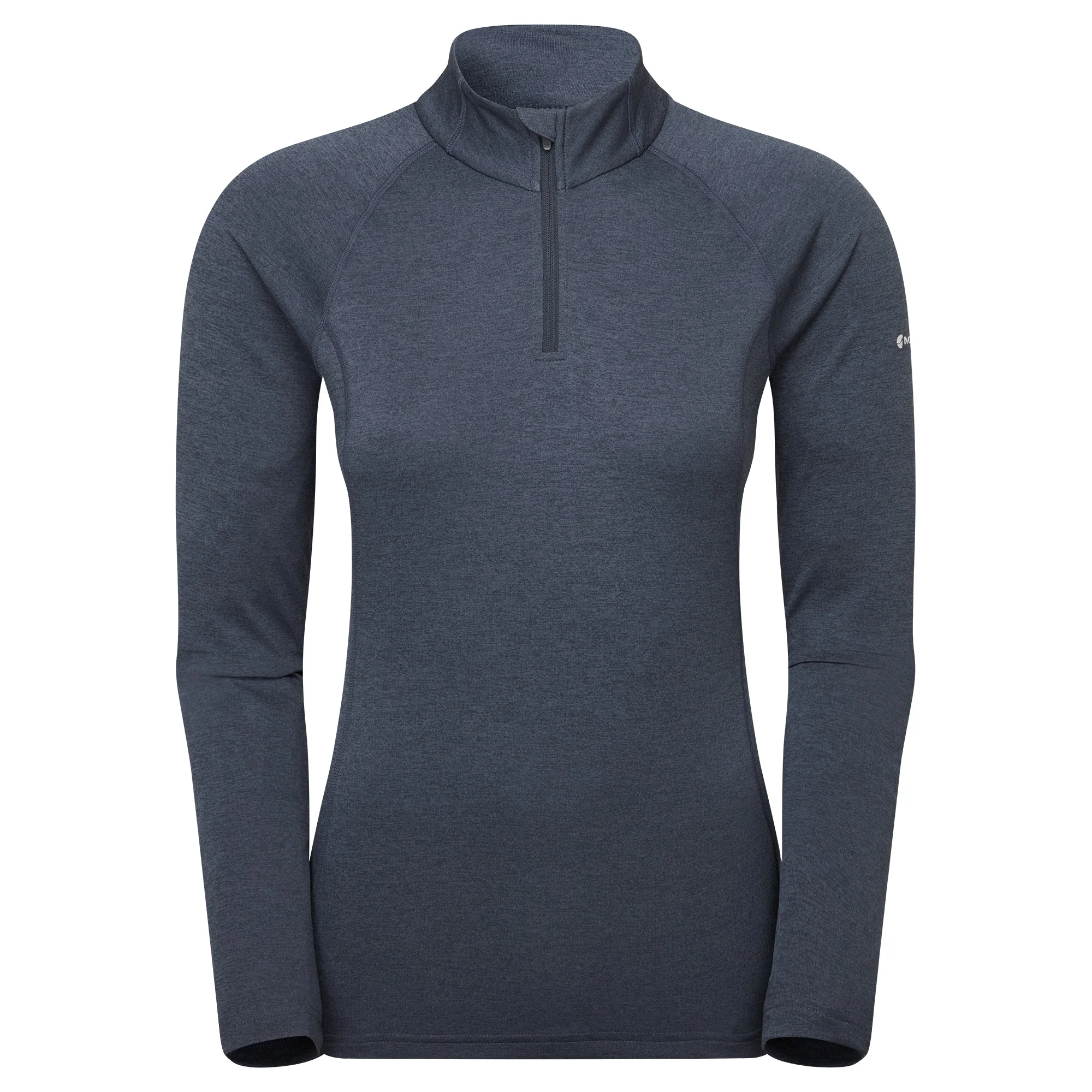 Montane Women's Dart Zip Neck T-Shirt - Image 9