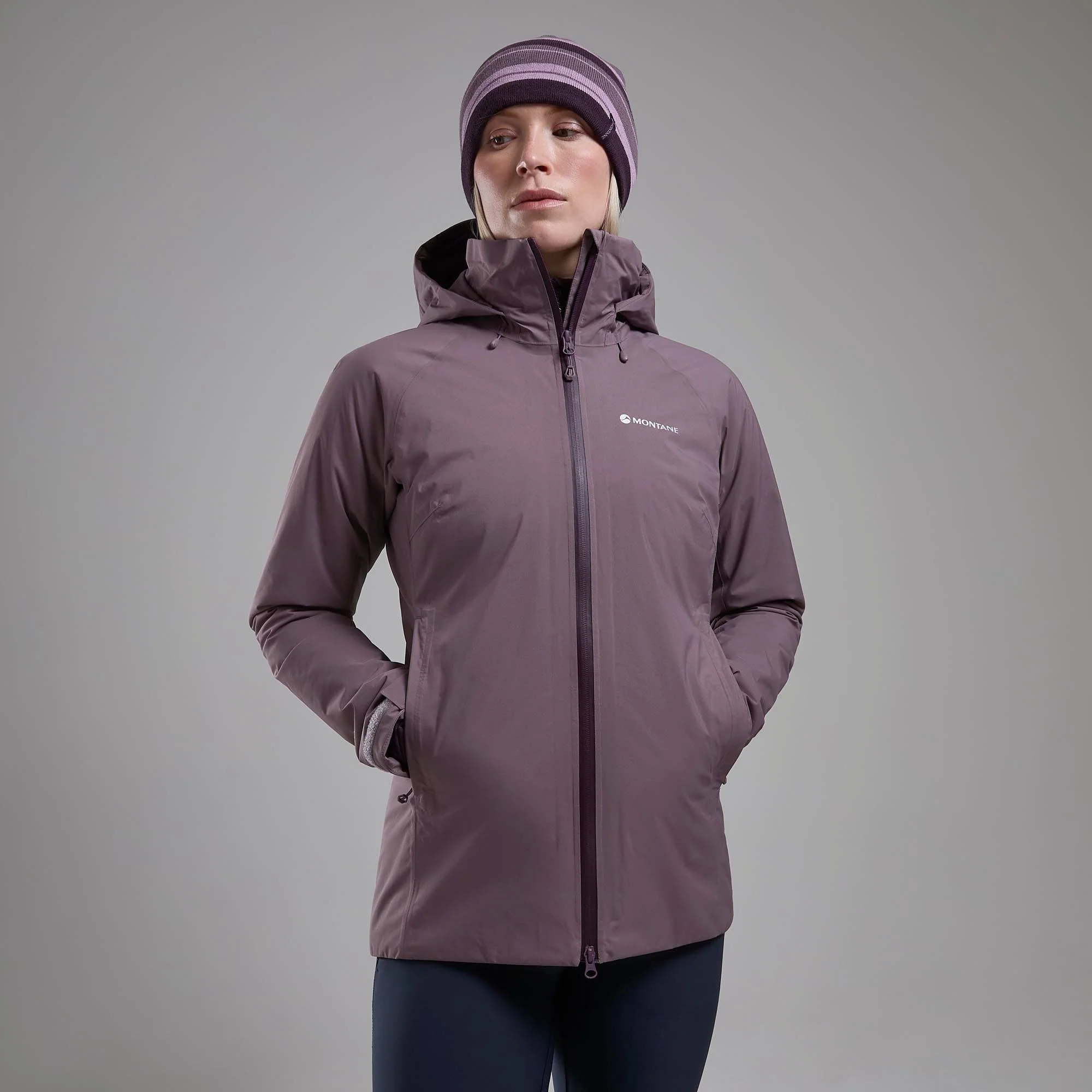 Montane Women's Duality Insulated Waterproof Jacket - AW25 - Image 3