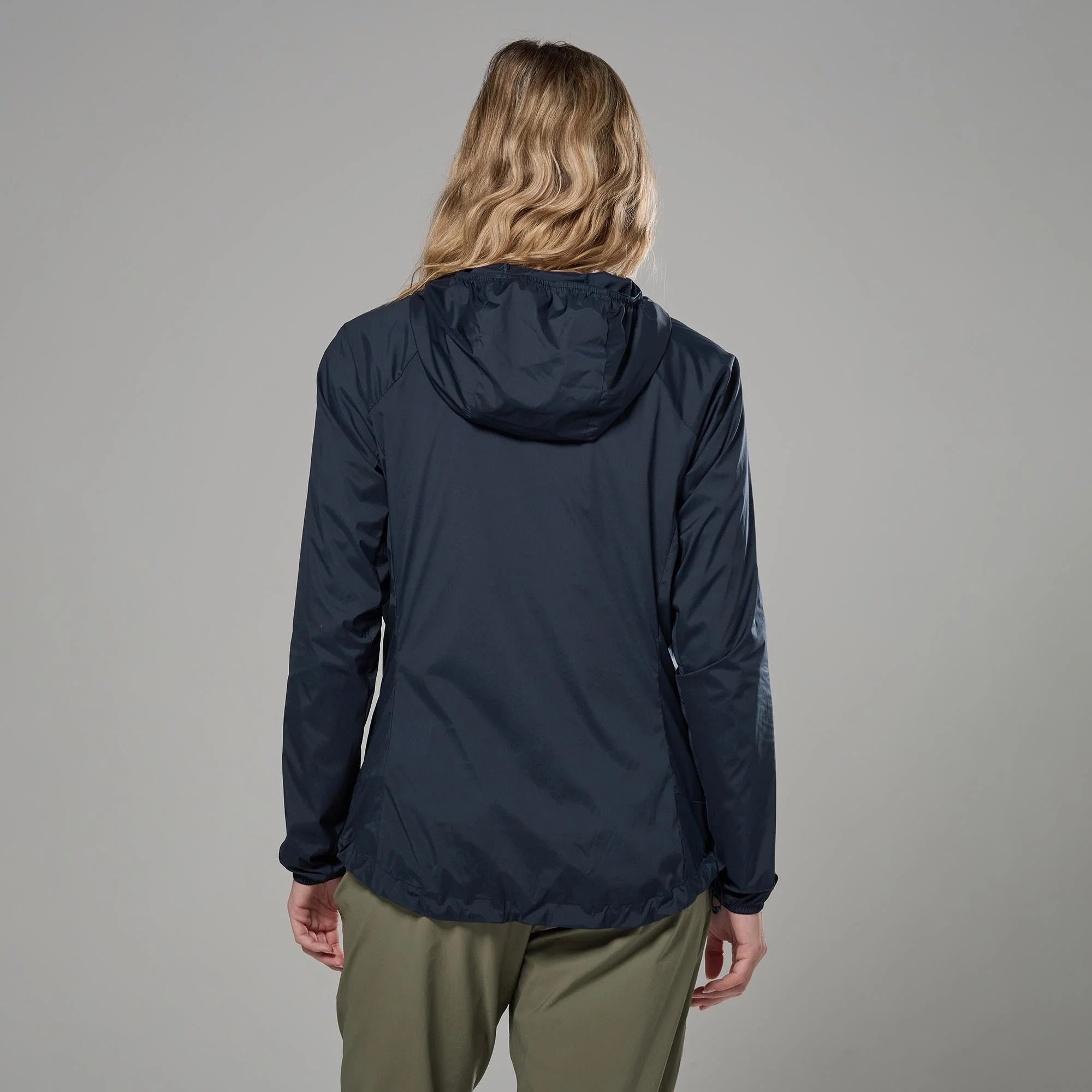 Montane Women's Featherlite Hooded Windproof Jacket - Image 11