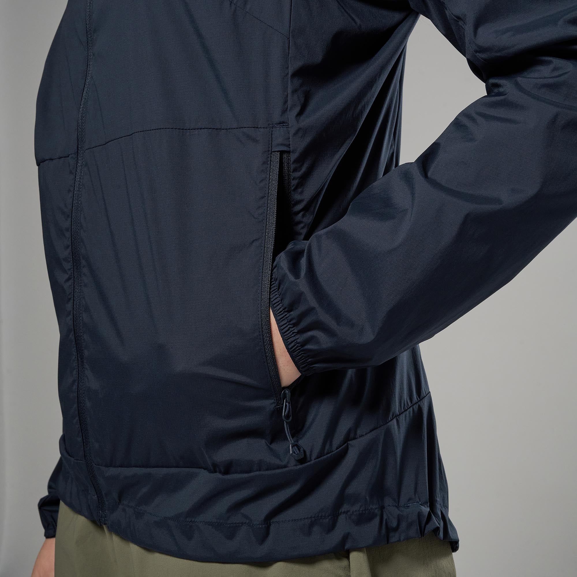 Montane Women's Featherlite Hooded Windproof Jacket - Image 14