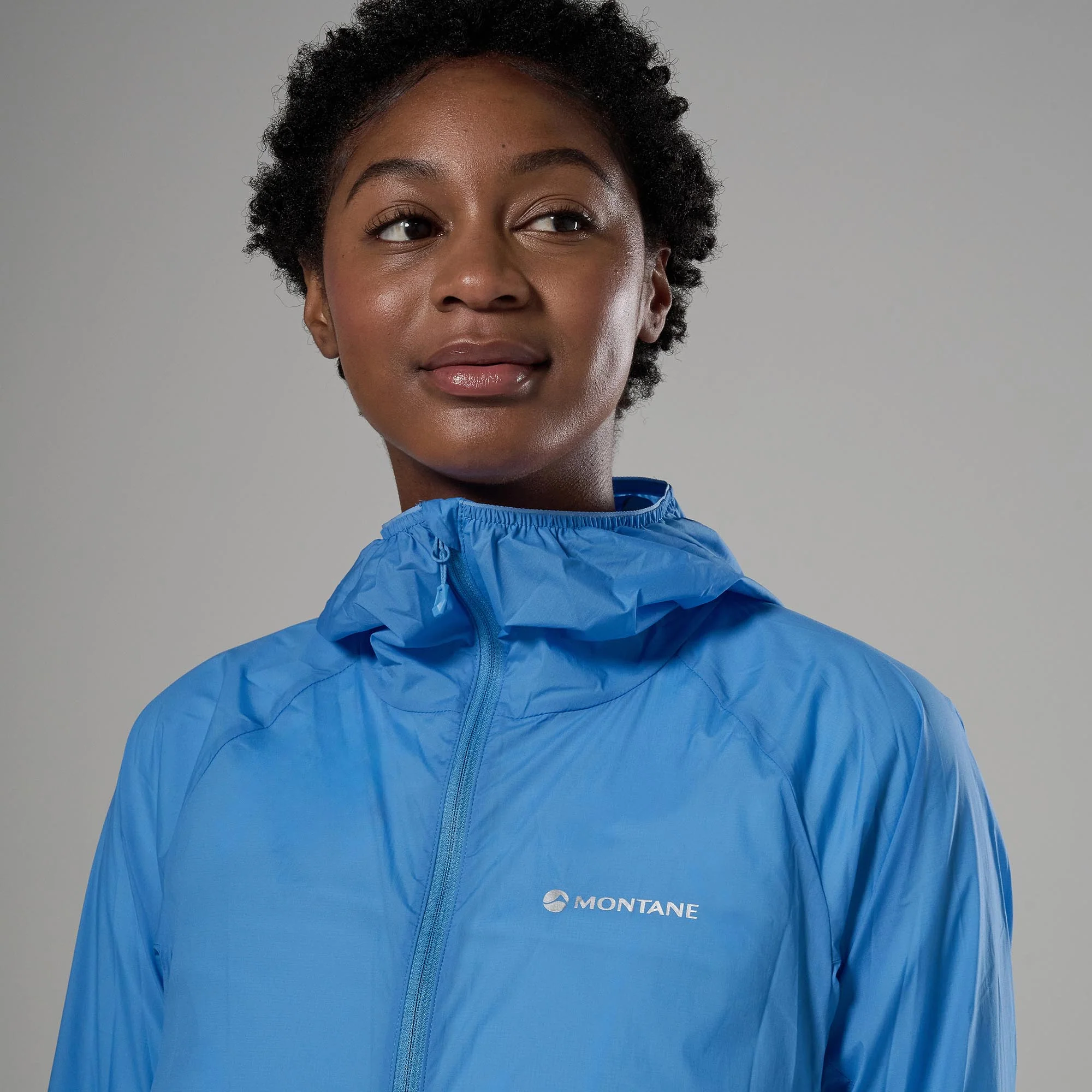 Montane Women's Featherlite Hooded Windproof Jacket - Image 20