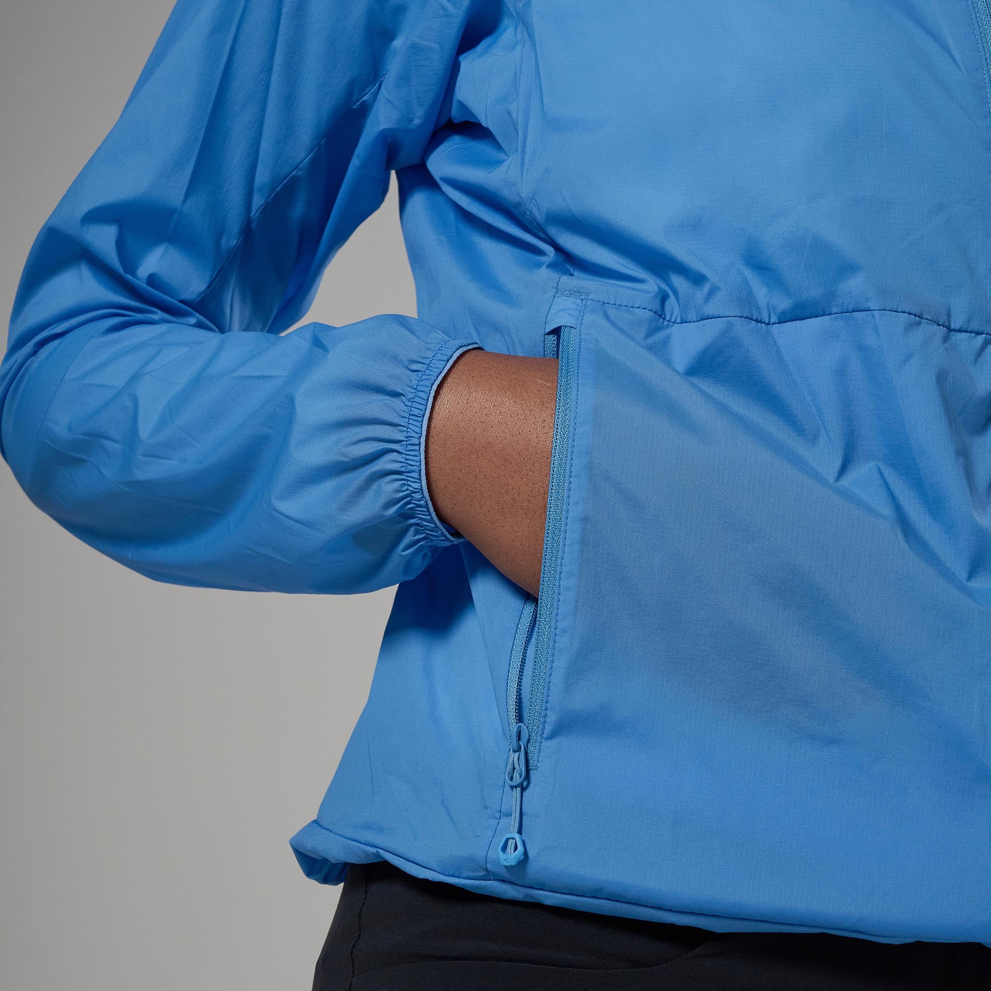 Montane Women's Featherlite Hooded Windproof Jacket - Image 21