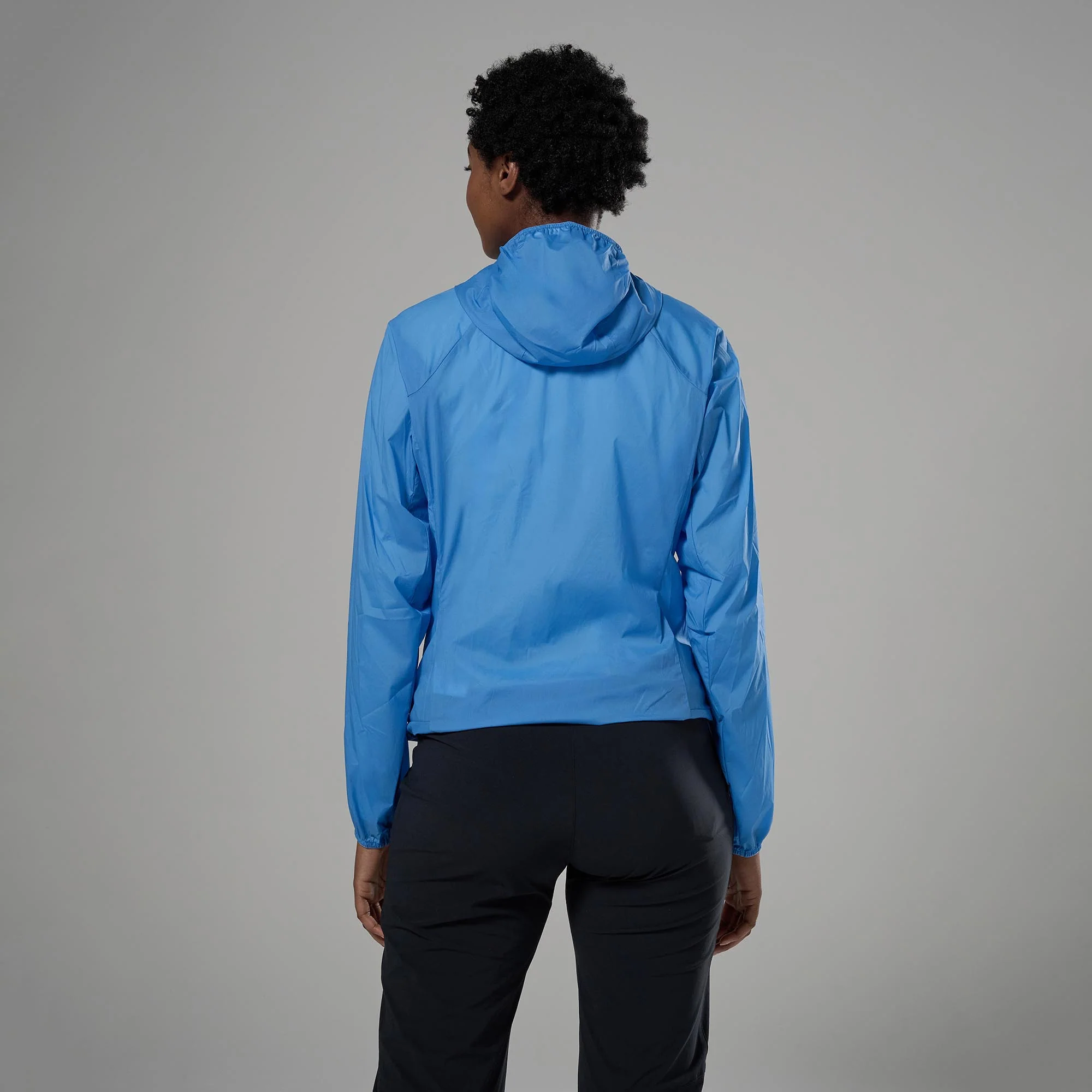 Montane Women's Featherlite Hooded Windproof Jacket - Image 23
