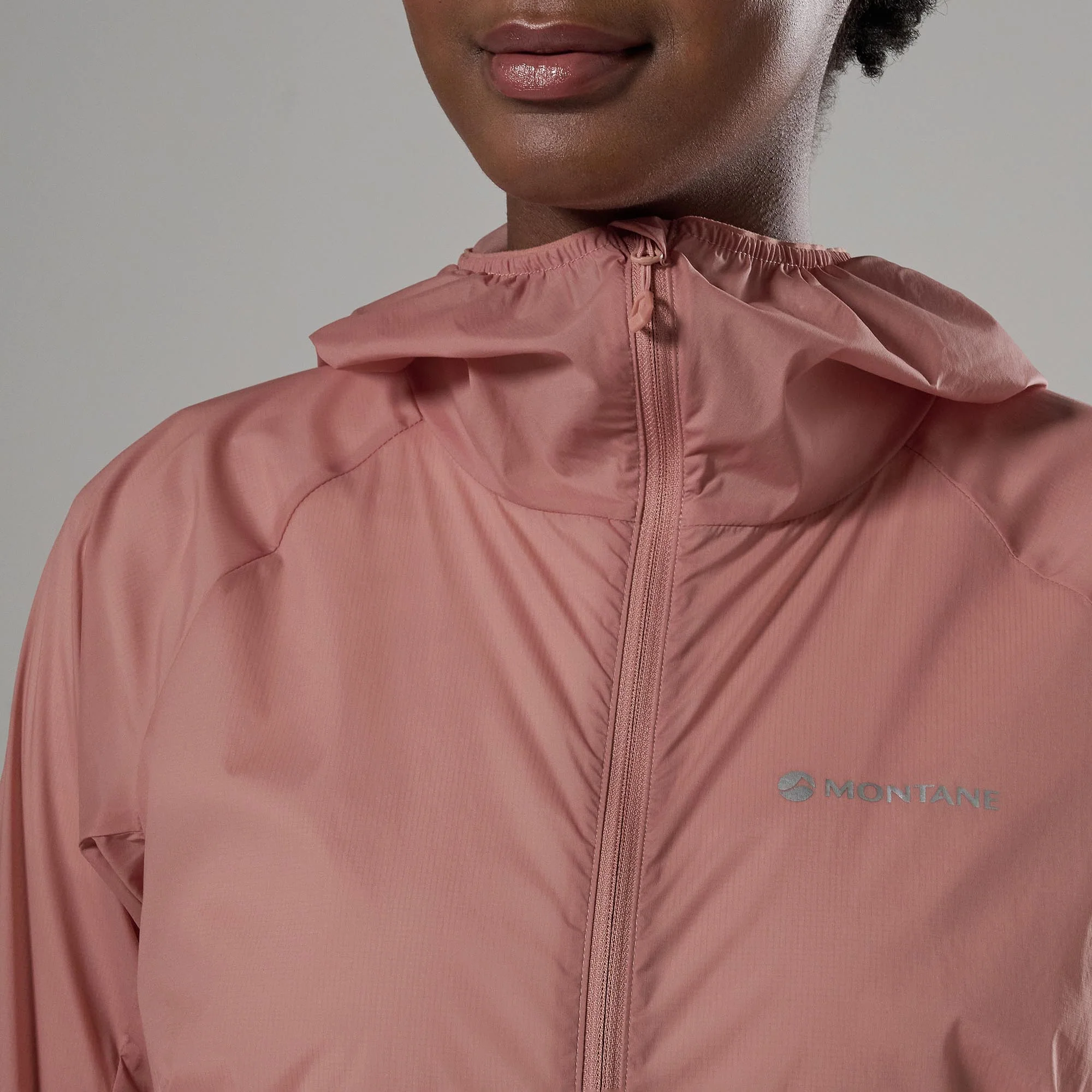 Montane Women's Featherlite Hooded Windproof Jacket - Image 4