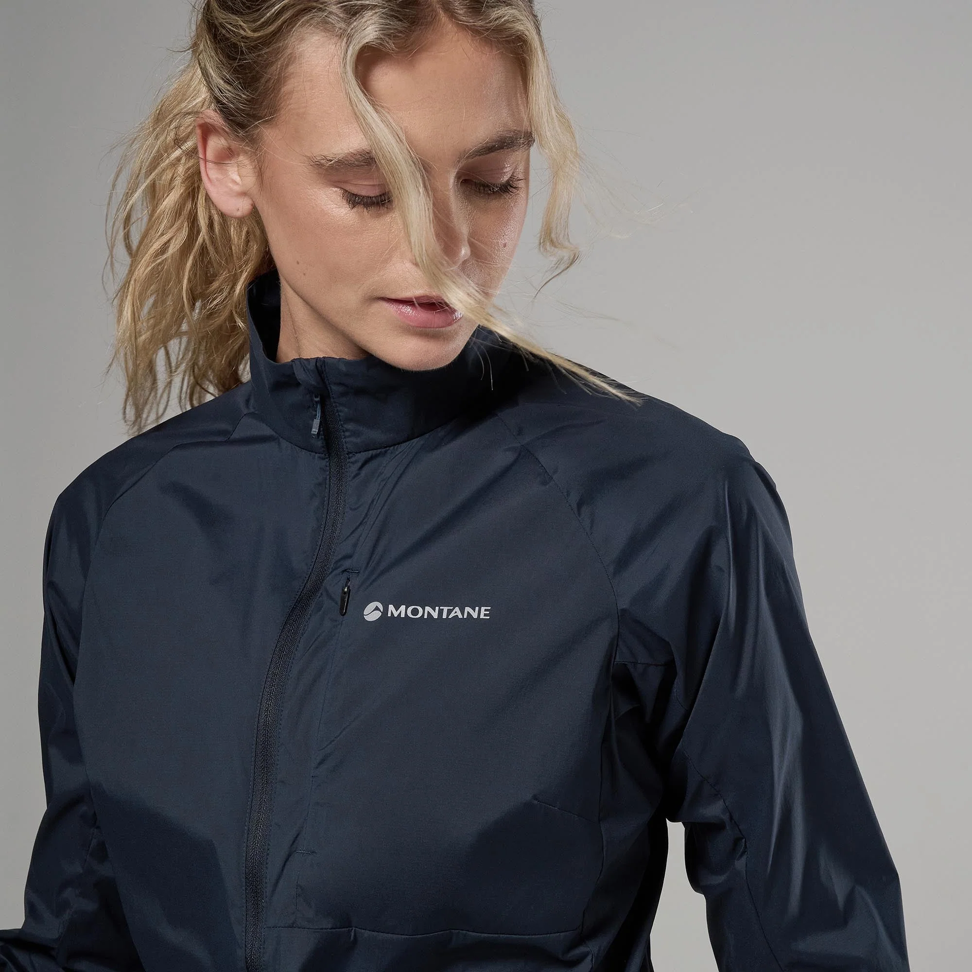 Montane Women's Featherlite Windproof Jacket - Image 3