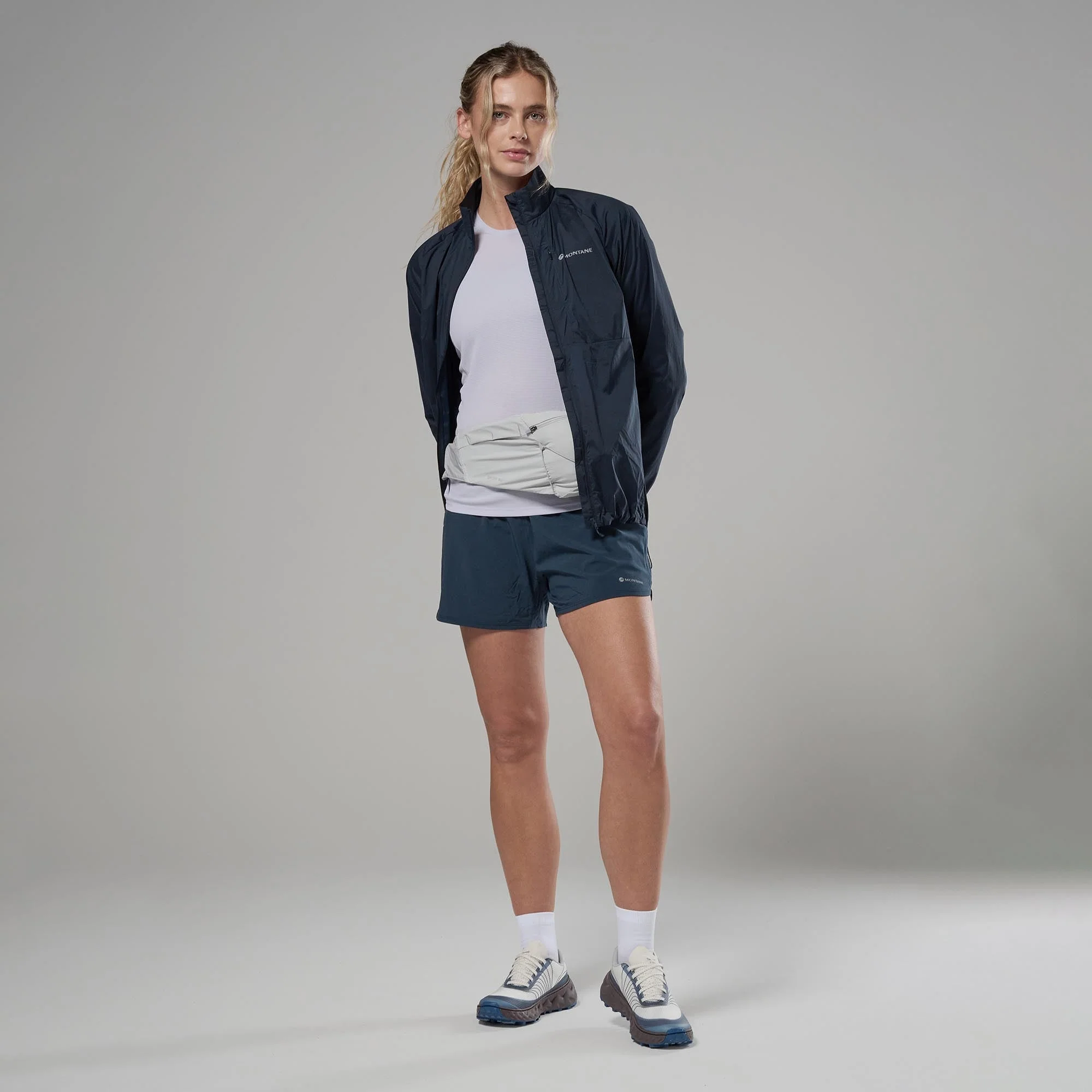 Montane Women's Featherlite Windproof Jacket - Image 4
