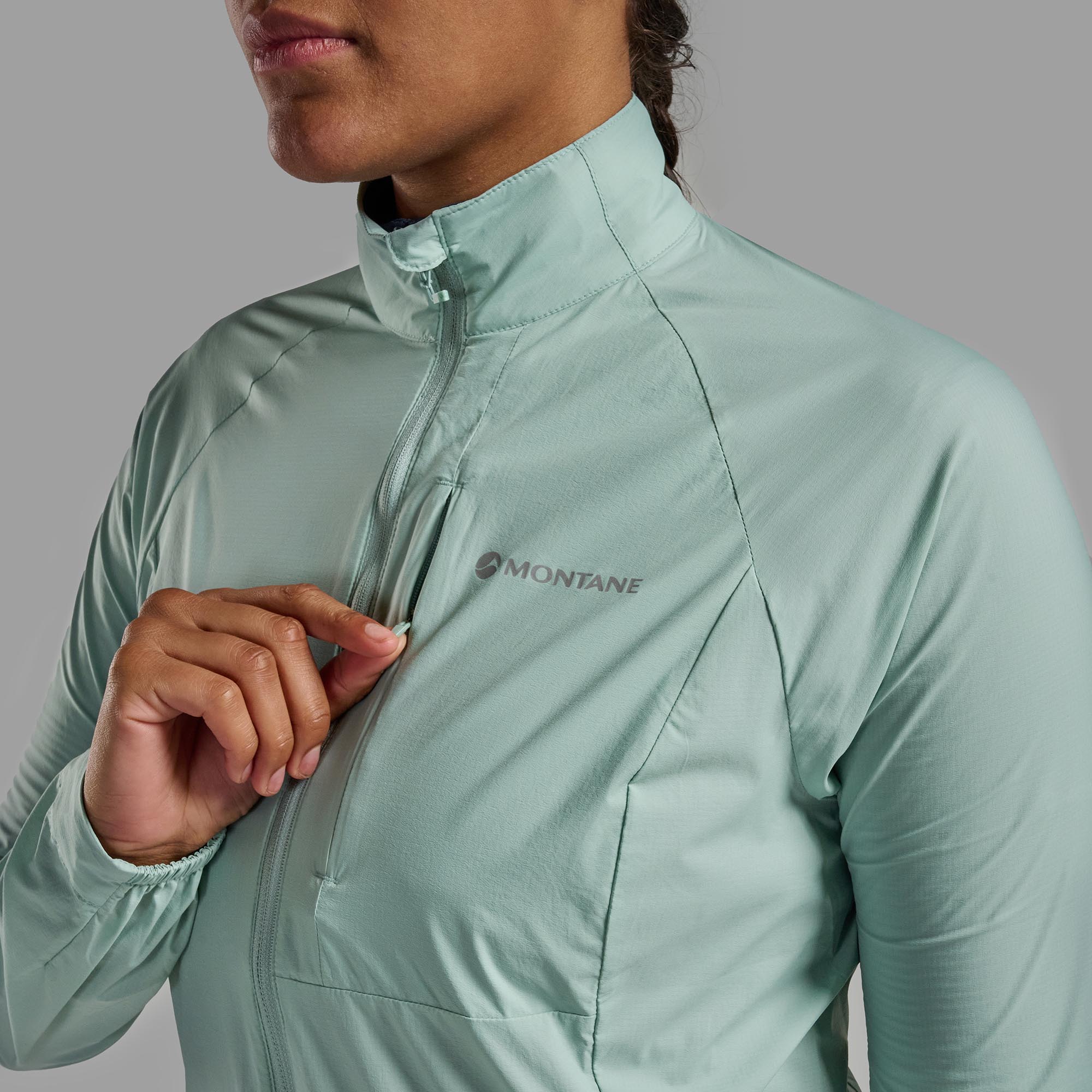 Montane Women's Featherlite Windproof Jacket - AW25 - Image 5