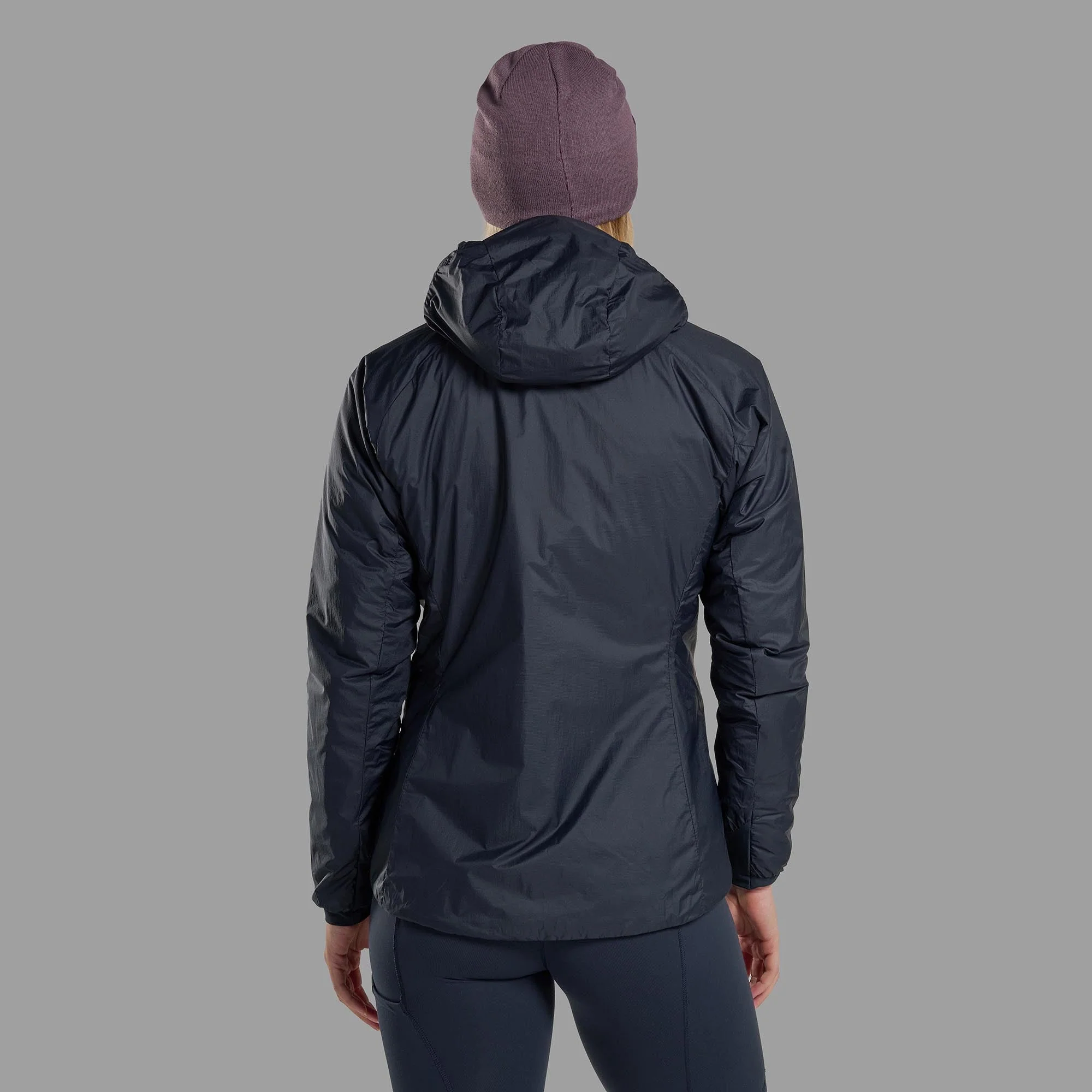 Montane Women's Fortes Lite Hooded Insulated Jacket - Image 15