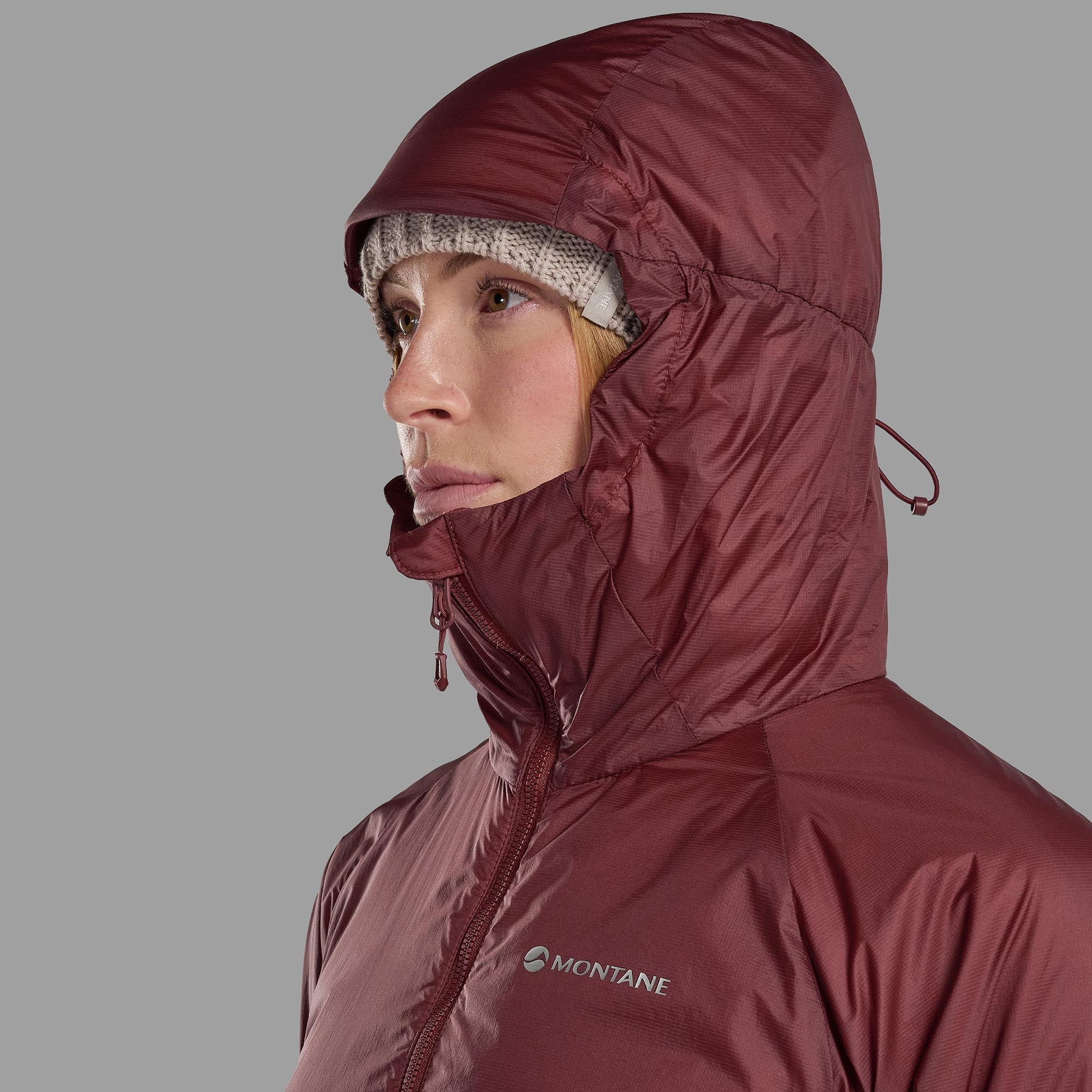 Montane Women's Fortes Lite Hooded Insulated Jacket - Image 22
