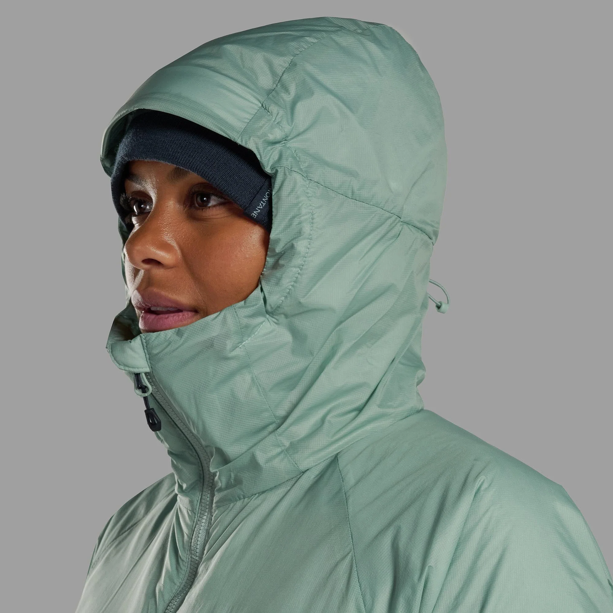 Montane Women's Fortes Lite Hooded Insulated Jacket - Image 6