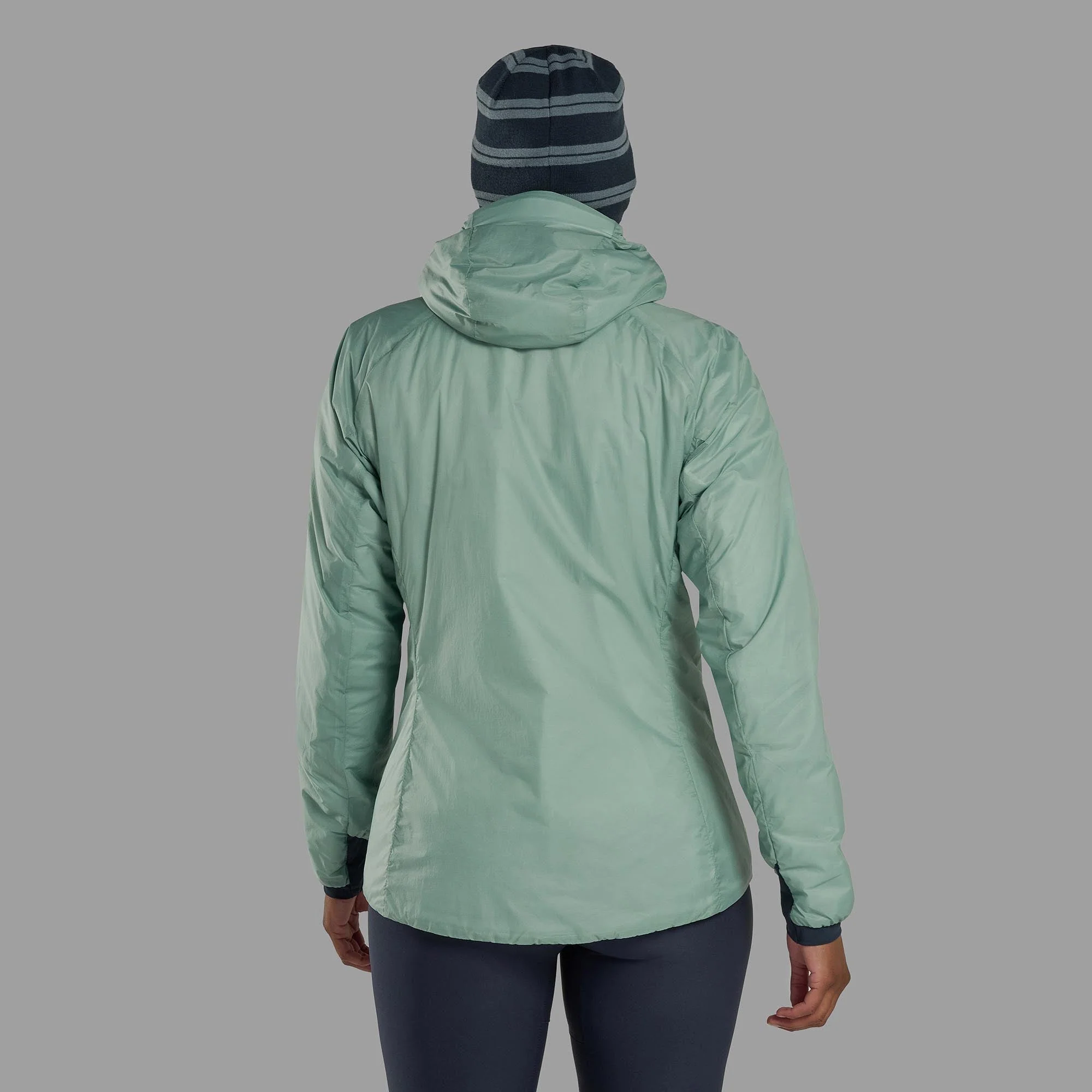 Montane Women's Fortes Lite Hooded Insulated Jacket - Image 8