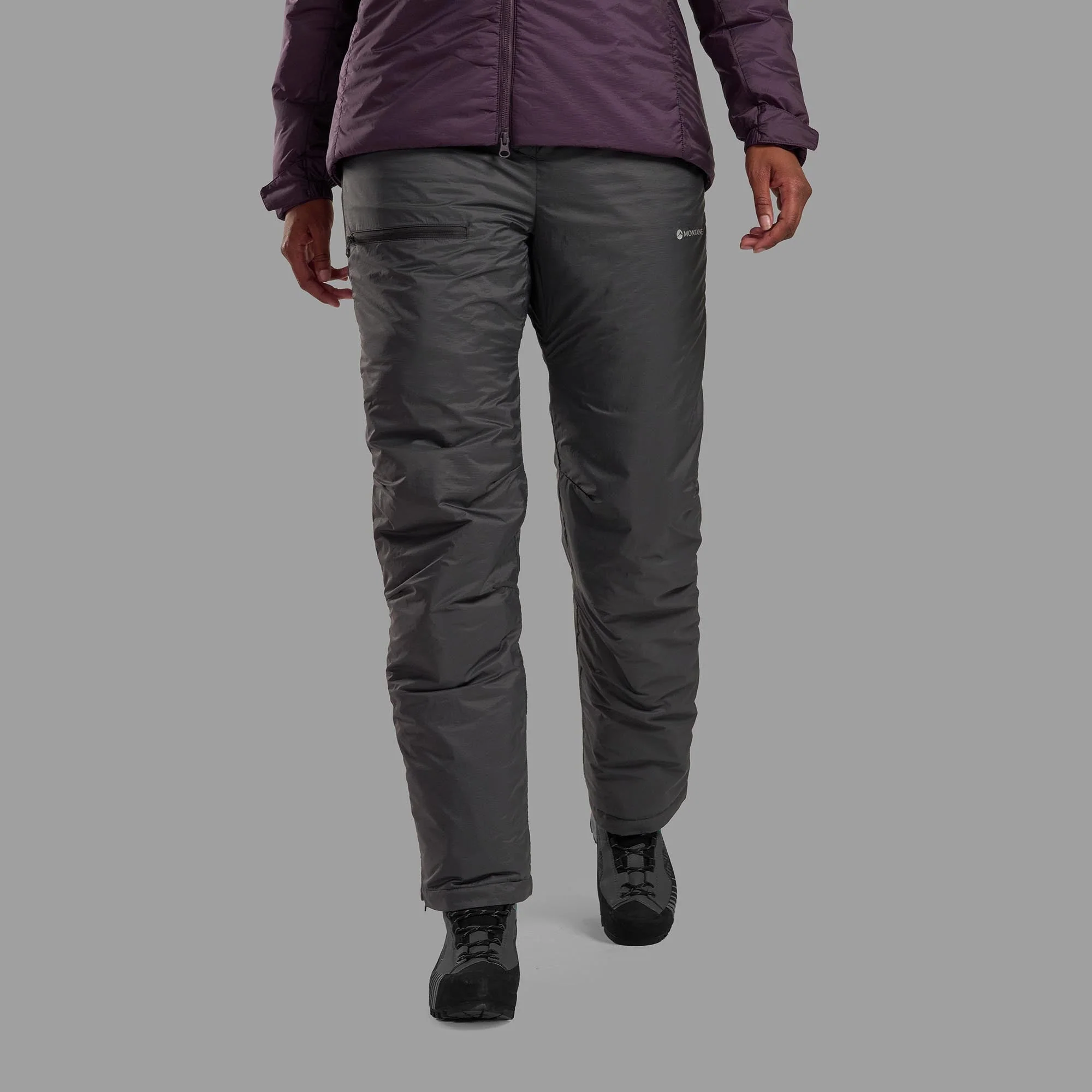 Montane Women's Fortes Lite Insulated Pants - Image 2