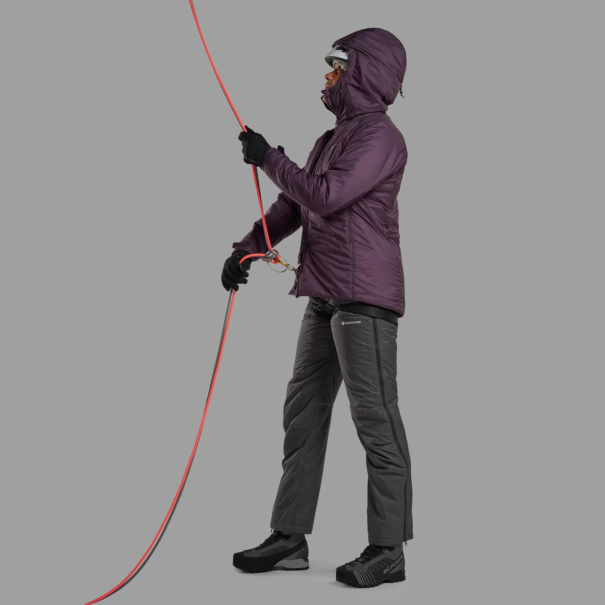 Montane Women's Fortes Lite Insulated Pants - Image 7