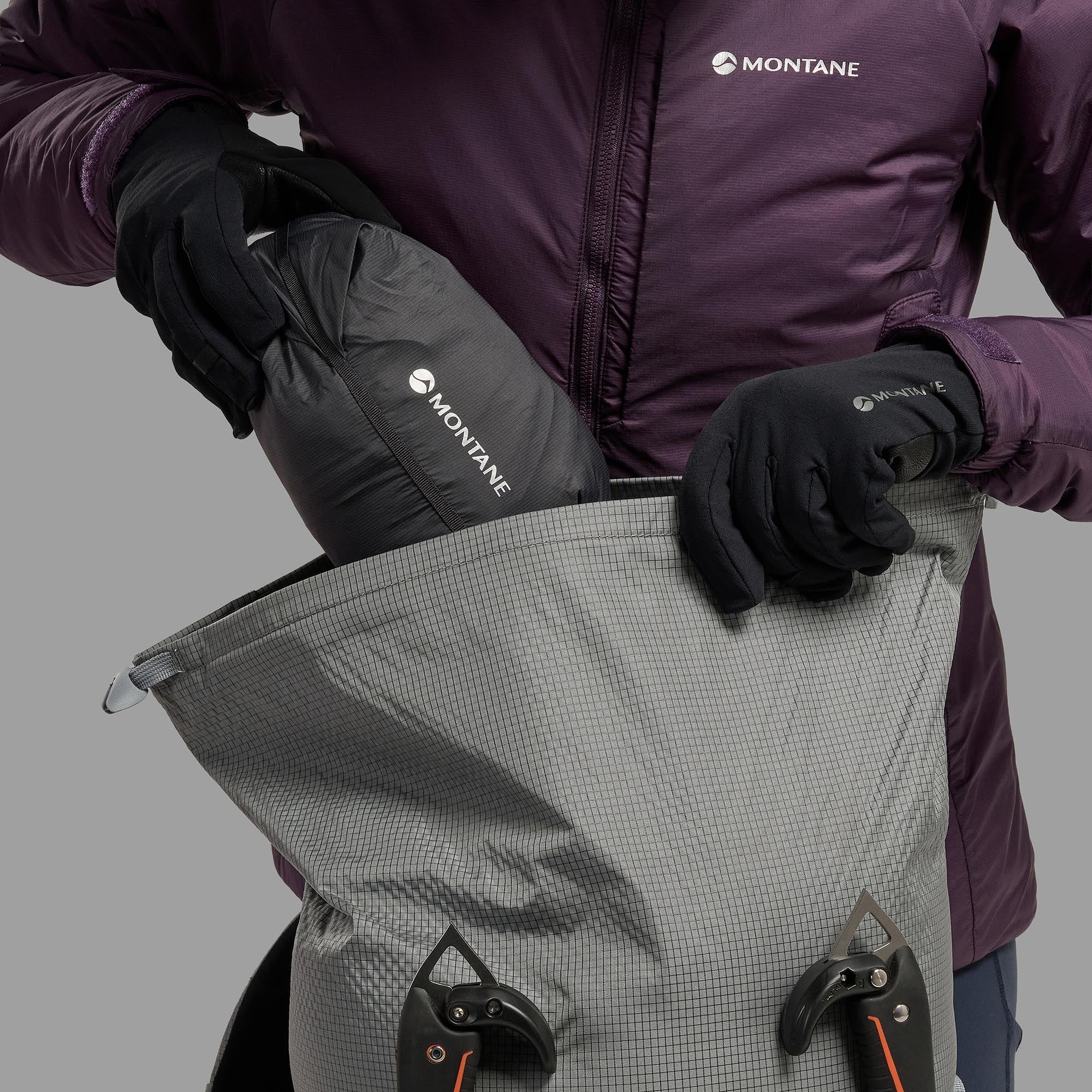 Montane Women's Fortes Lite Insulated Pants - Image 8