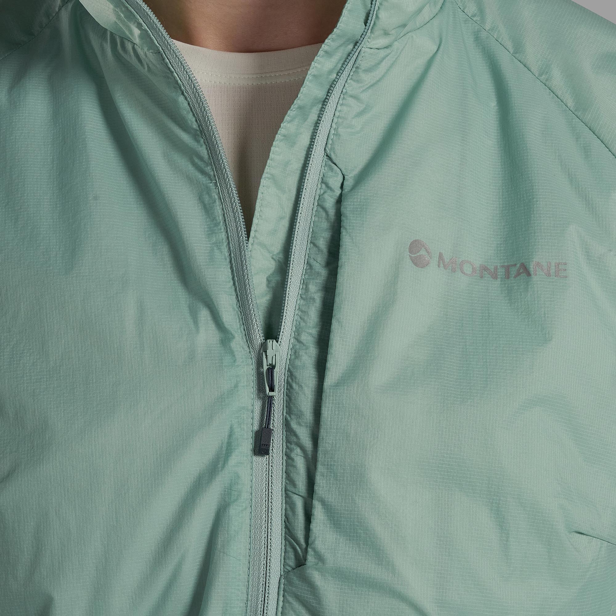 Montane Women's Fortes Nano Insulated Half-Zip Jacket - Image 10