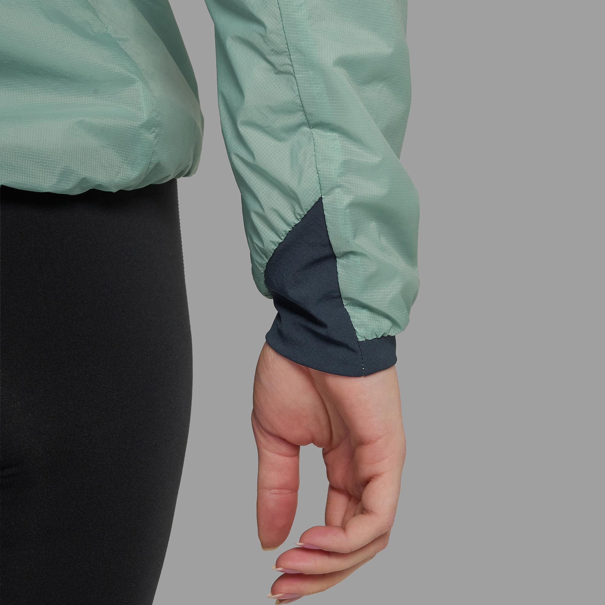 Montane Women's Fortes Nano Insulated Half-Zip Jacket - Image 11