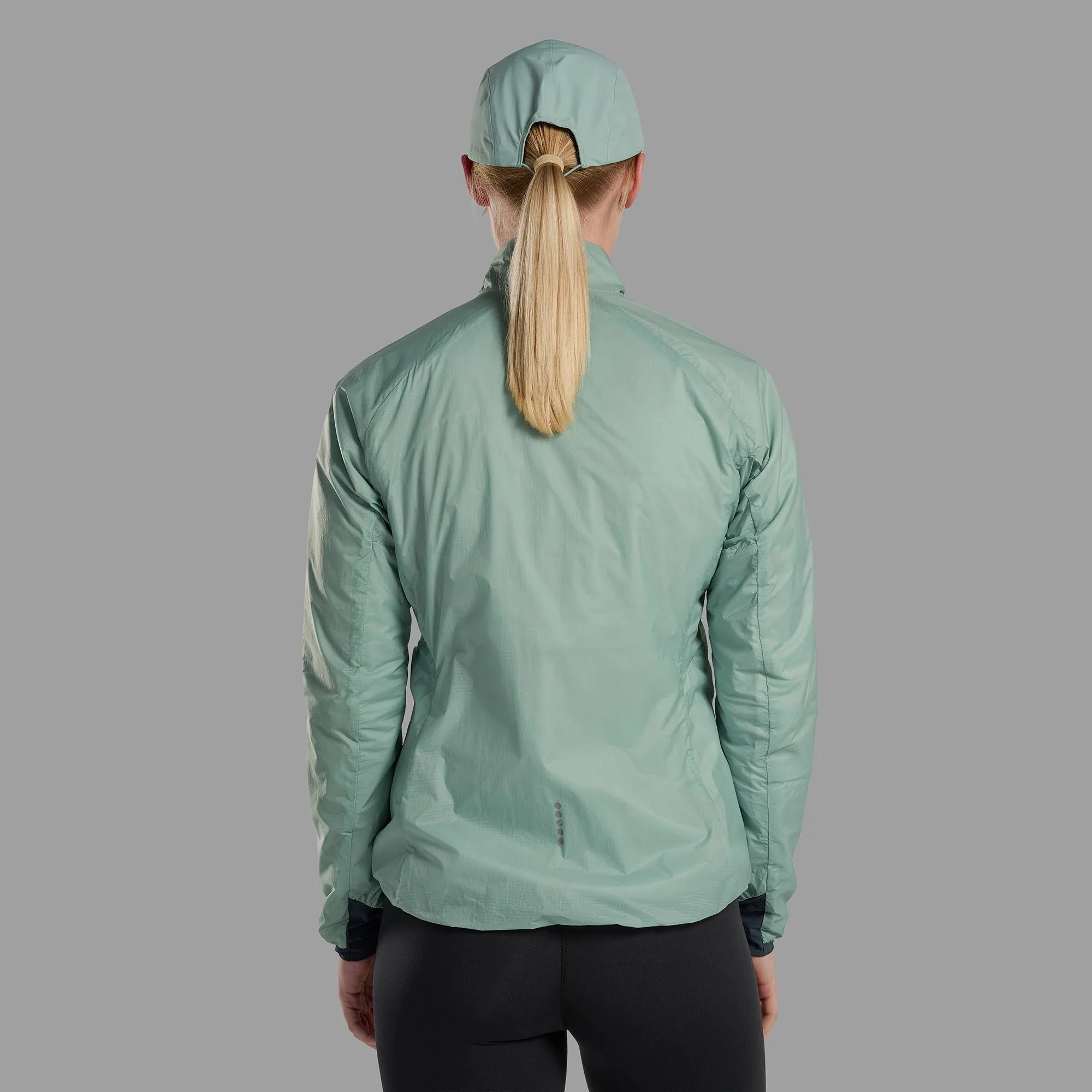Montane Women's Fortes Nano Insulated Half-Zip Jacket - Image 14