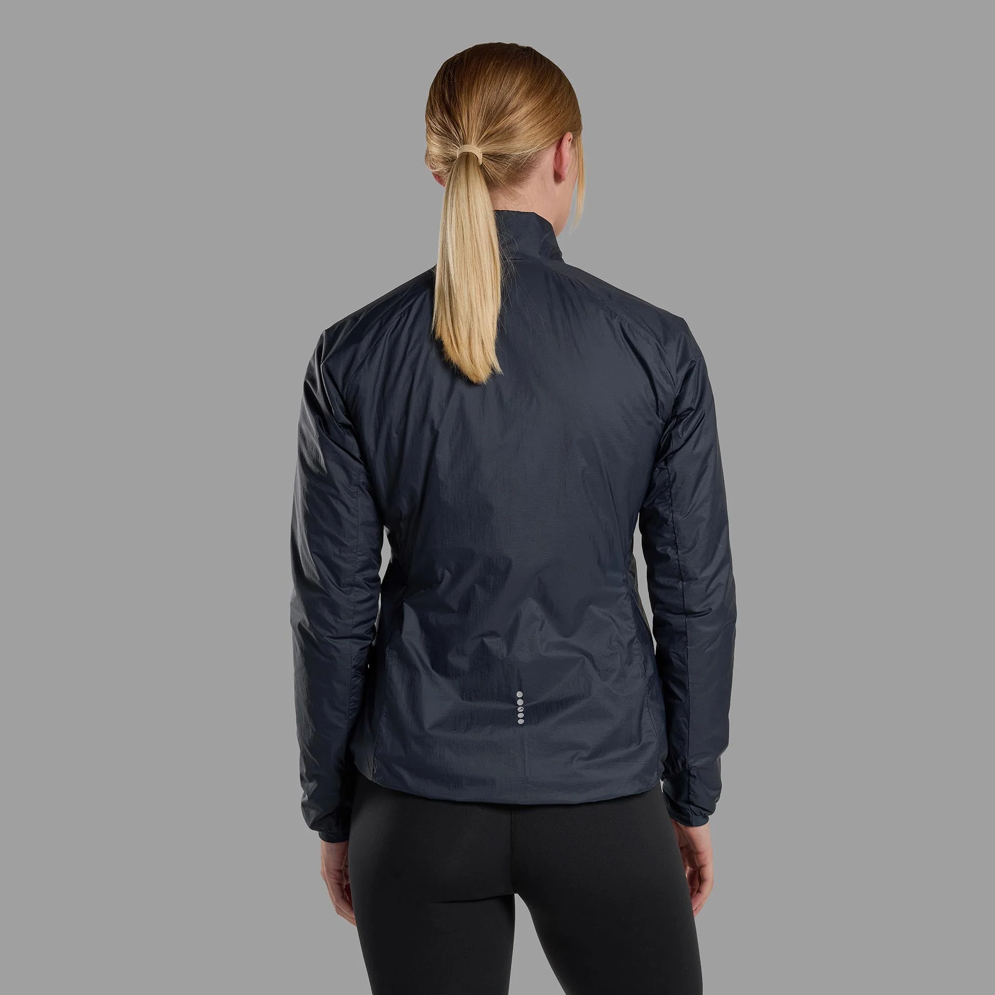 Montane Women's Fortes Nano Insulated Half-Zip Jacket - Image 3